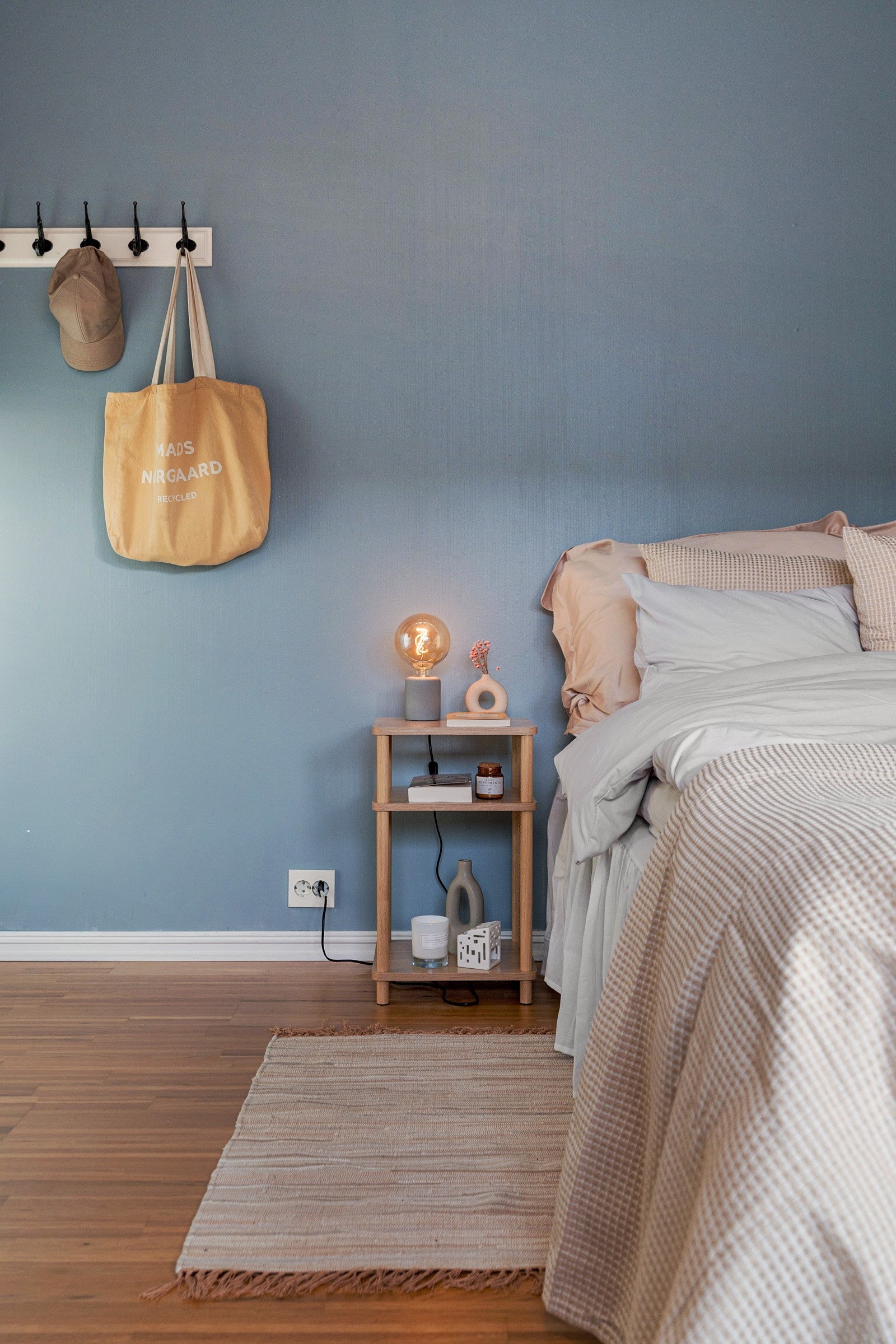 Soverom 1 måler 13 kvm. Galleribilde