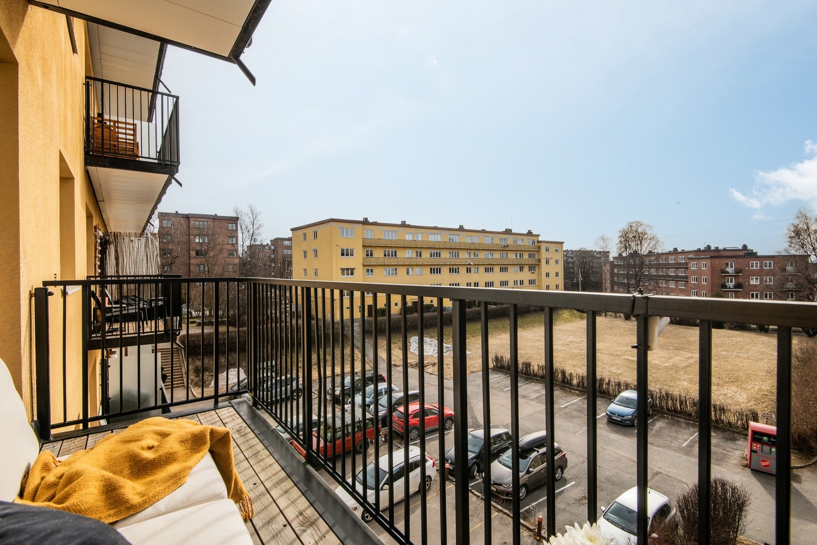 Velkommen til Bjørn Stallares vei 23, presentert av Kjetil Ustad v/EIE Valkyrien. Galleribilde