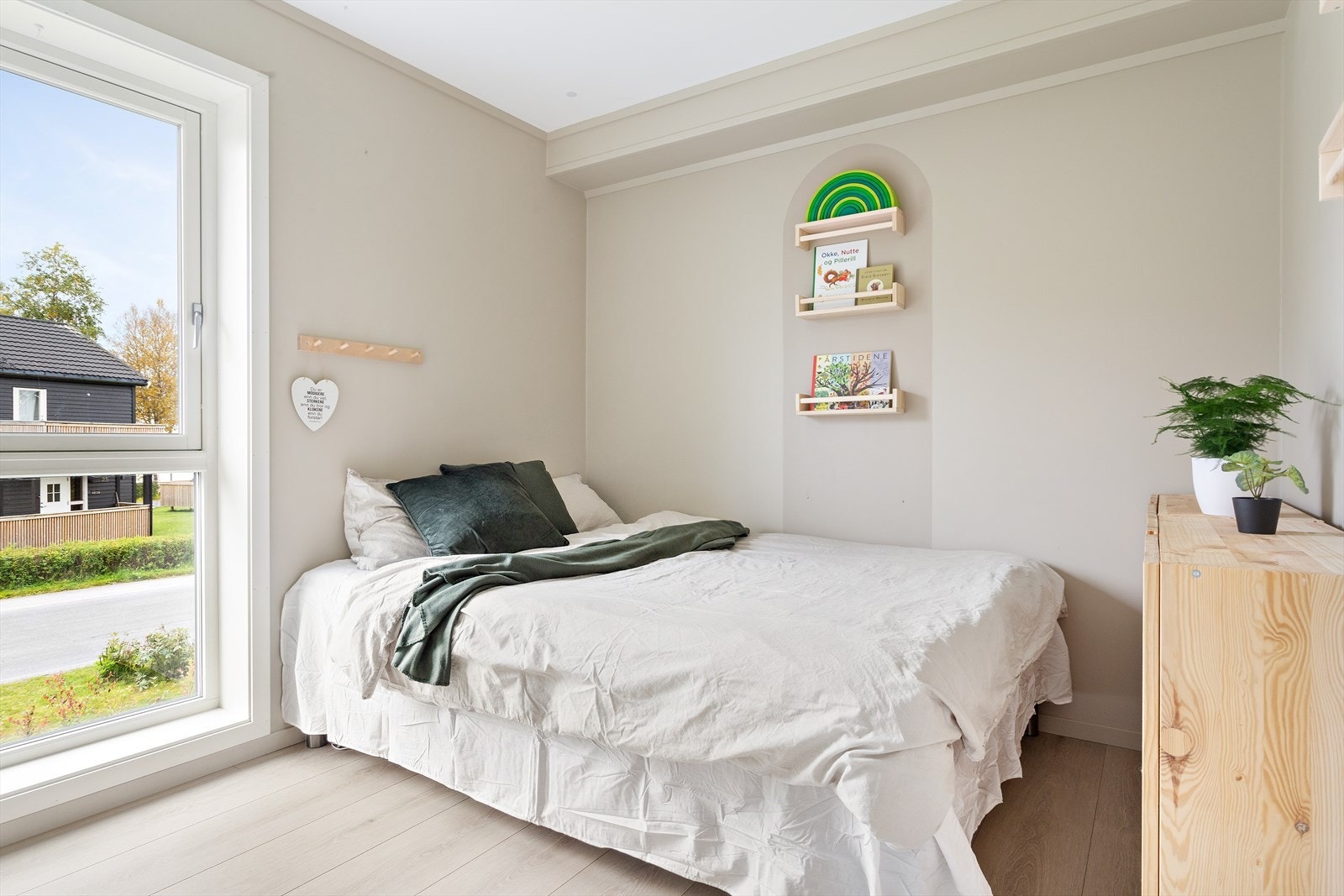 Soverom 1 Galleribilde