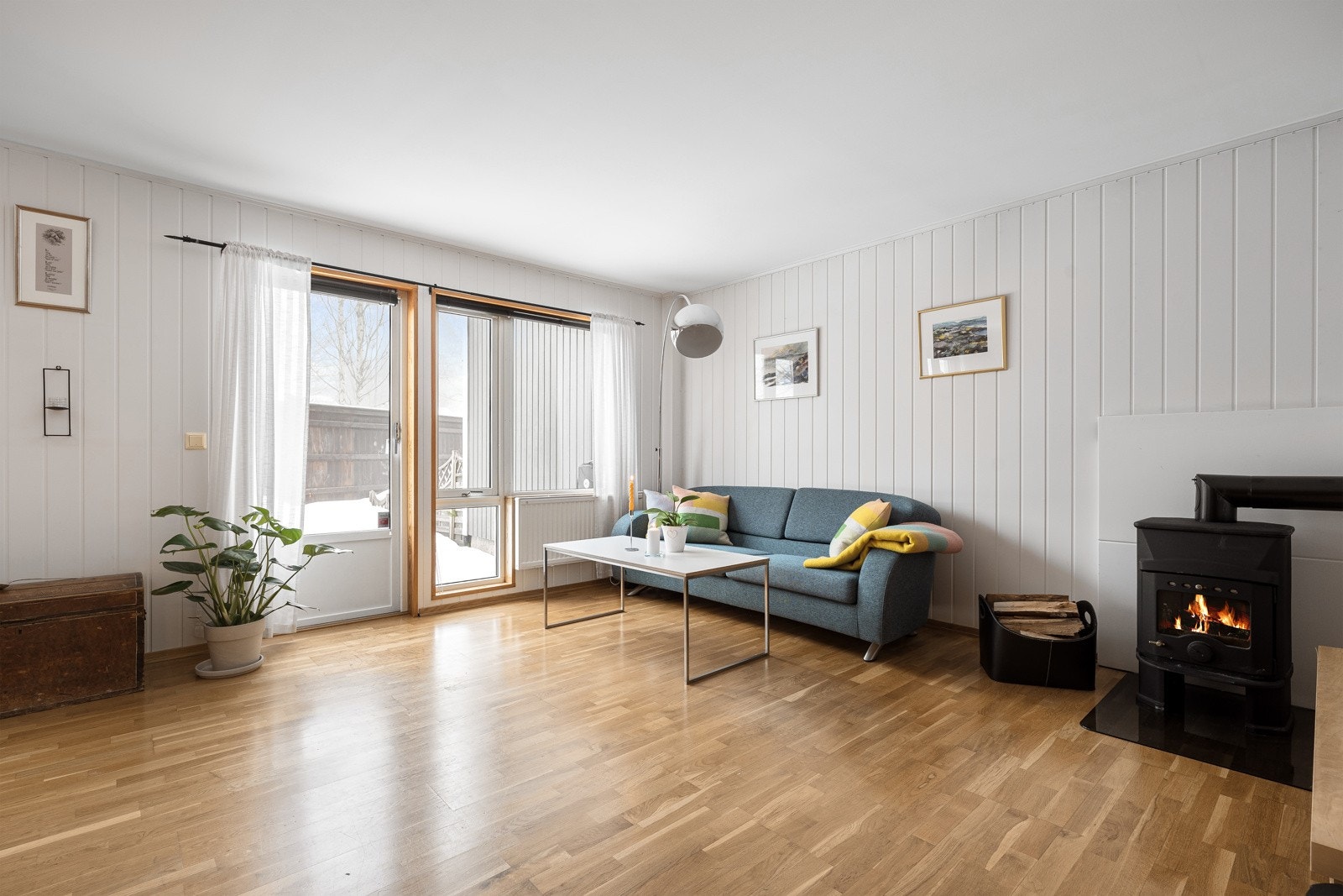 Kongsskogen 7 til salgs ved Fredrik von Krogh - EIE eiendomsmegling. Galleribilde