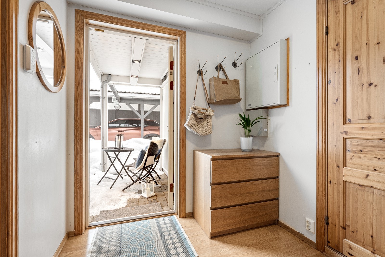 Velkommen inn! Galleribilde