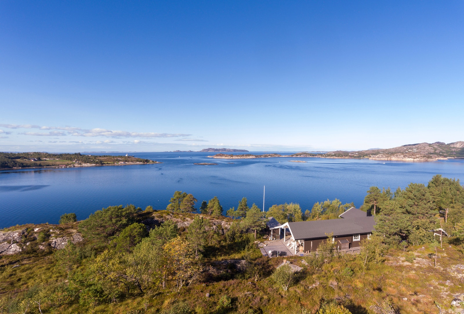 Tomtene har ingen byggeklausul Galleribilde