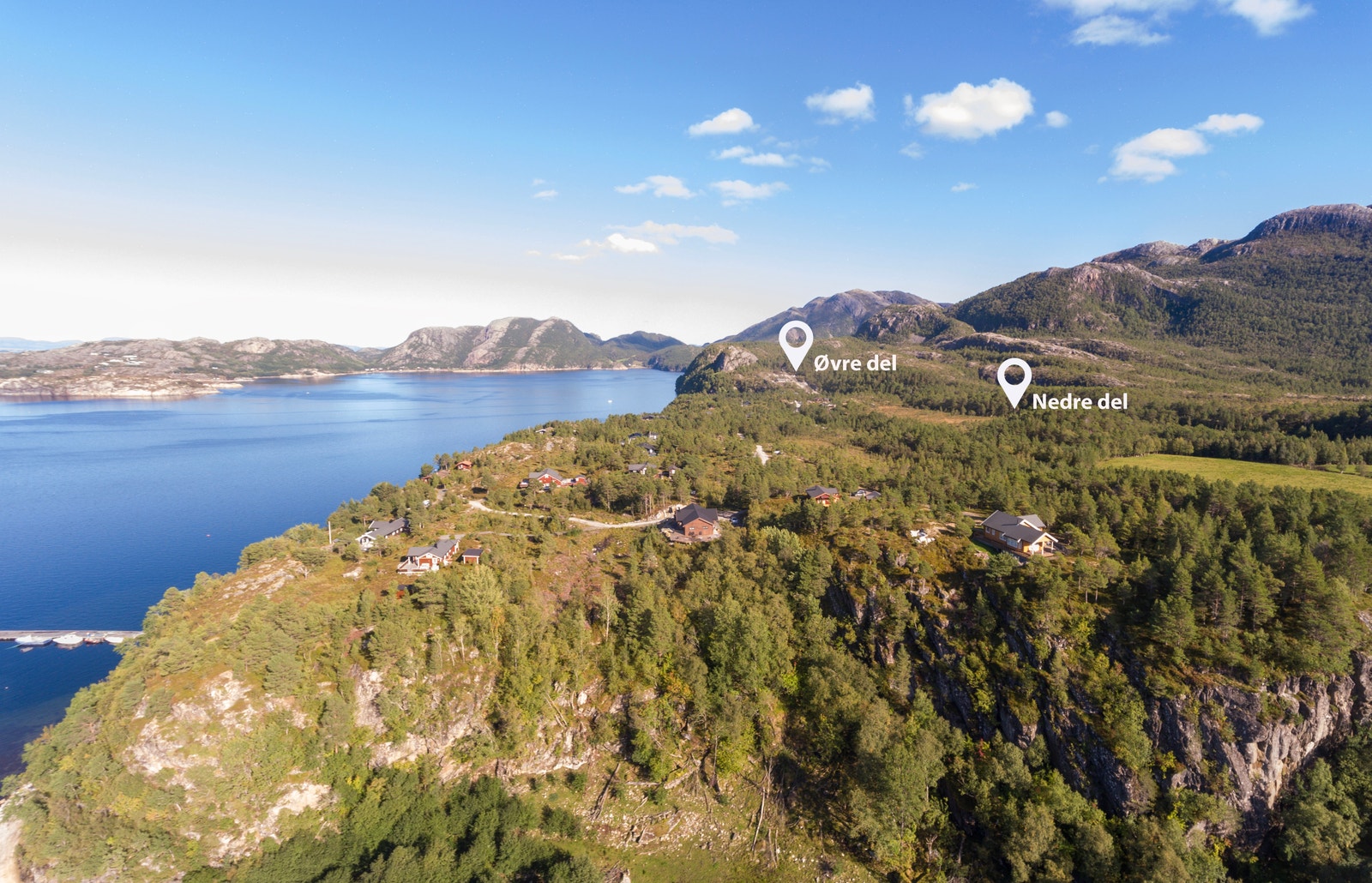 Kontakt grunneier direkte for spørsmål eller avtale om visning tlf. 93278490 Galleribilde