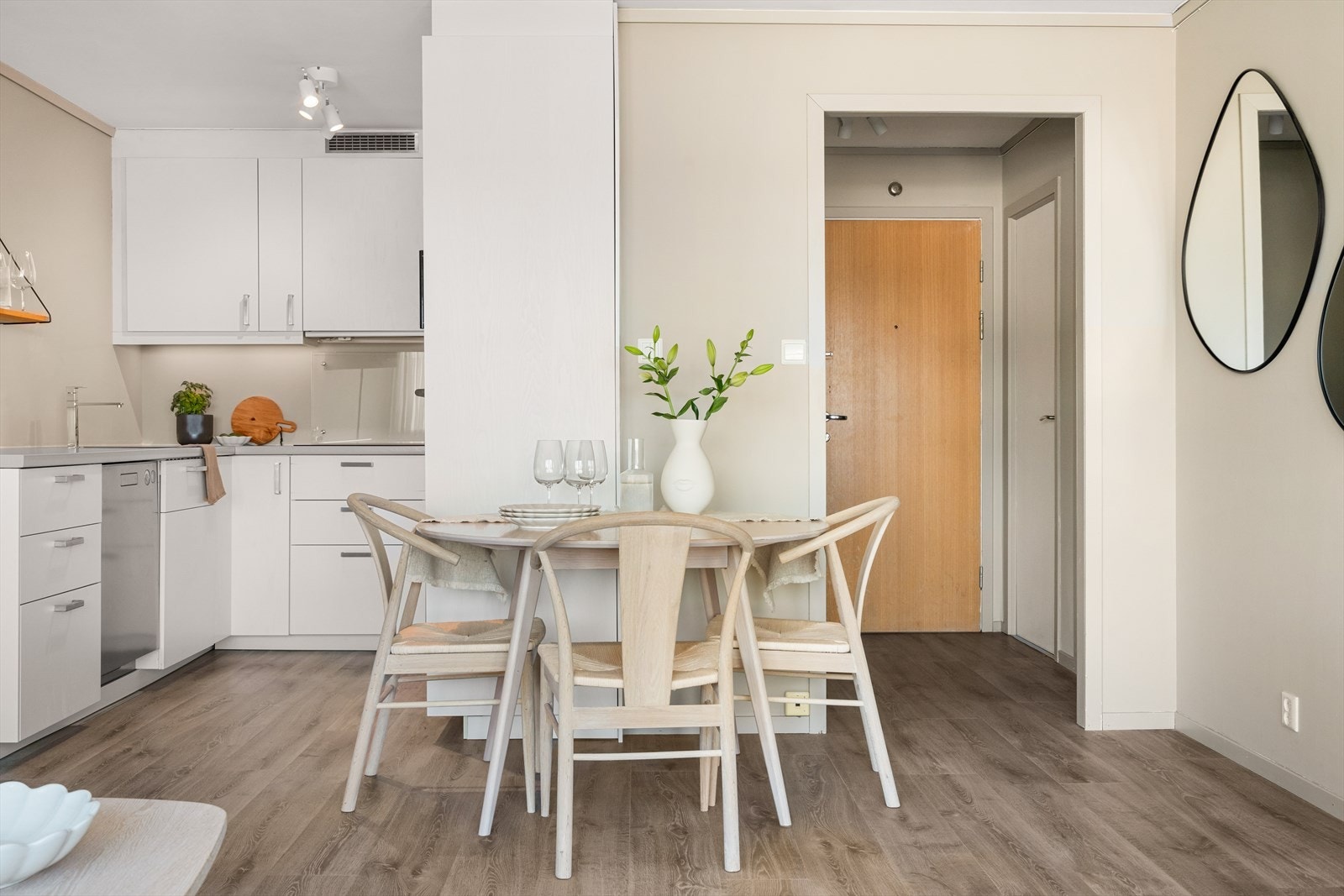 - En hyggelig leilighet å få besøk i - Galleribilde