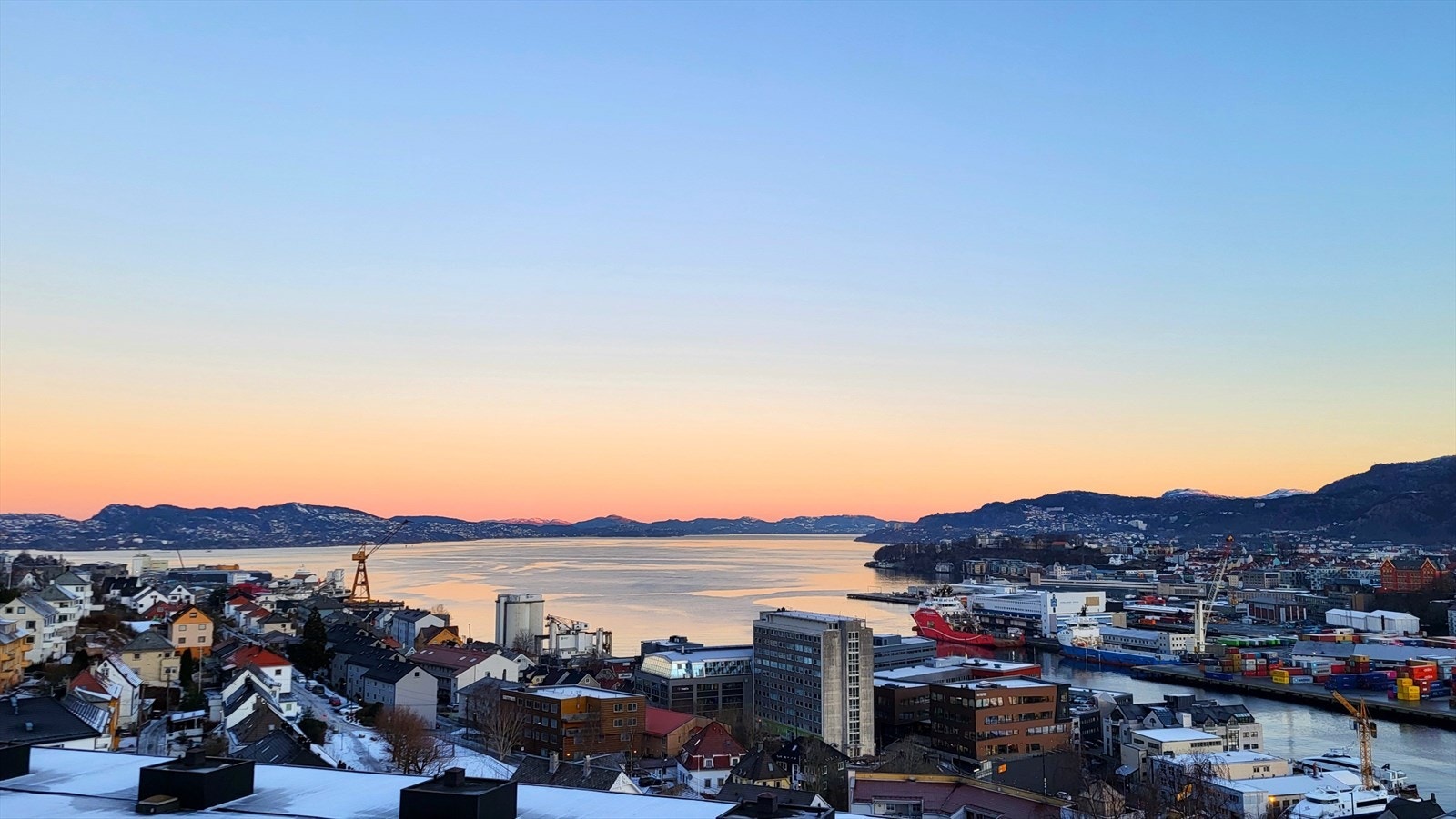 - Utsiktsbilde tatt av selger - Galleribilde