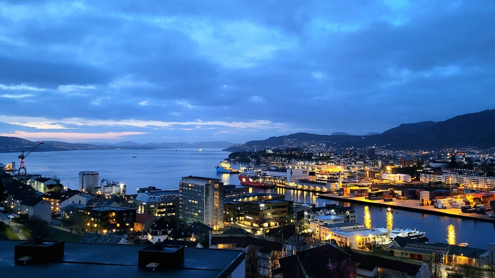 - Utsiktsbilde tatt av selger - Galleribilde