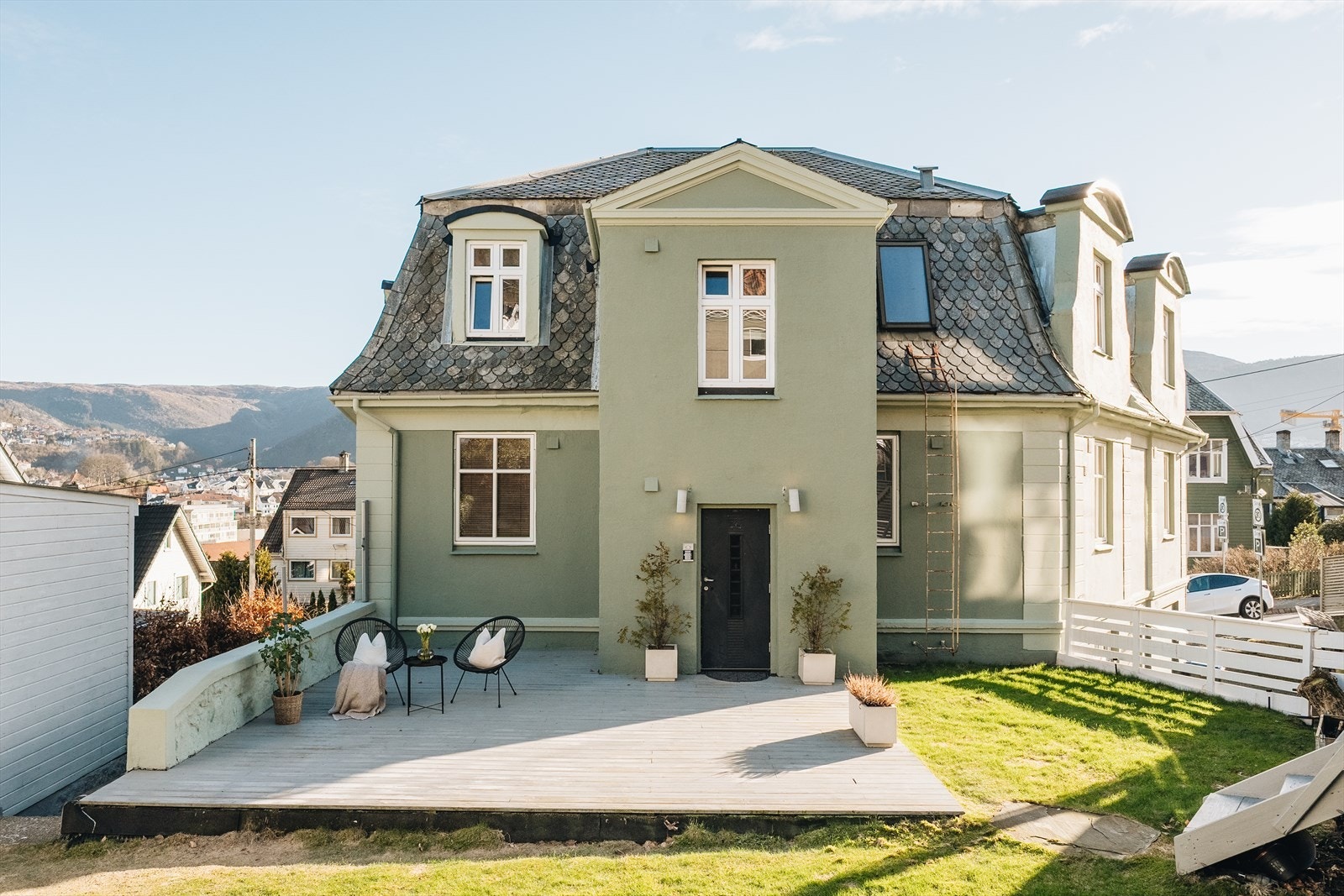 - Velkommen til nydelige Rogagaten 19 - Galleribilde