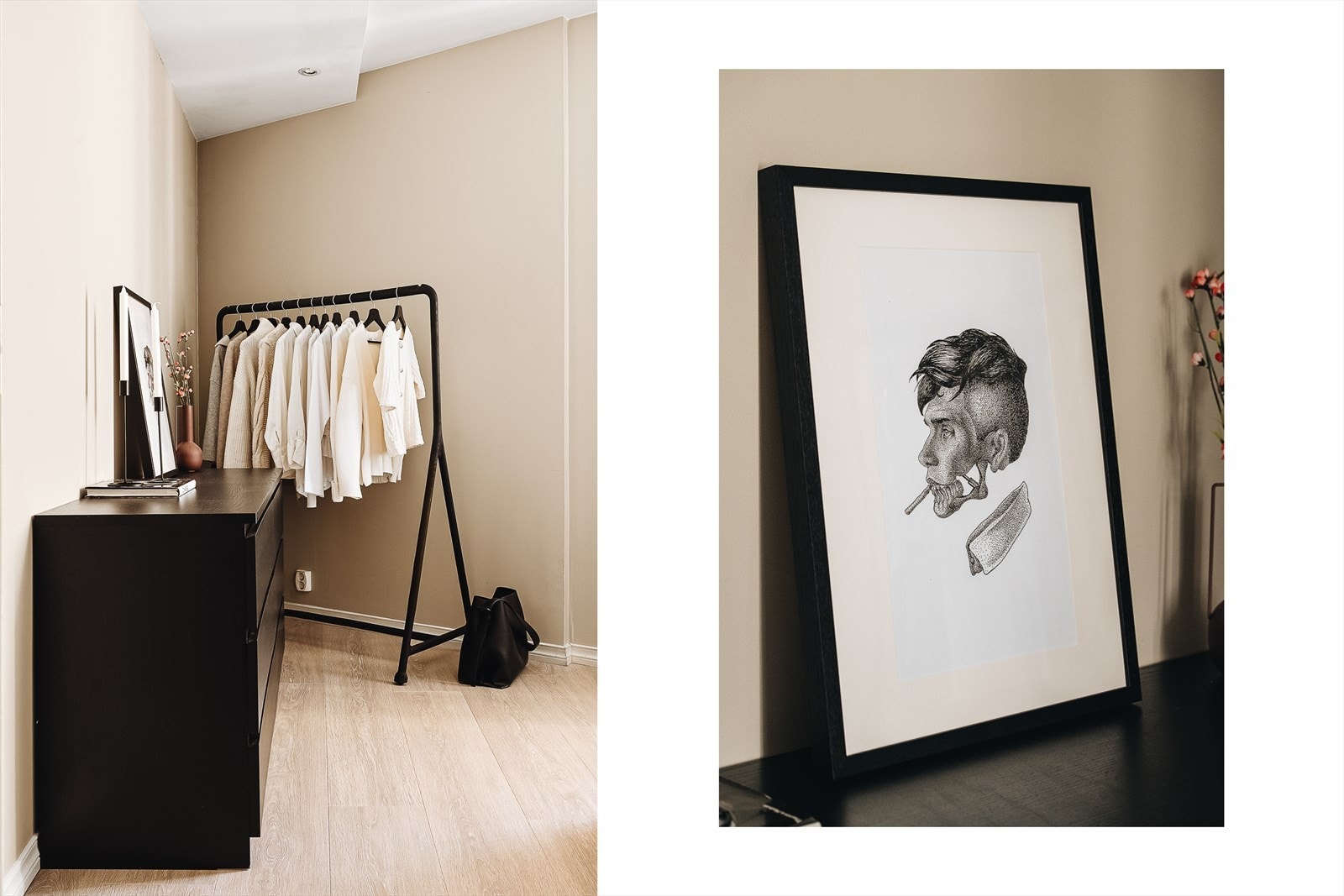 - Delikate overflater skaper en rolig atmosfære - perfekt for en god natts søvn - Galleribilde