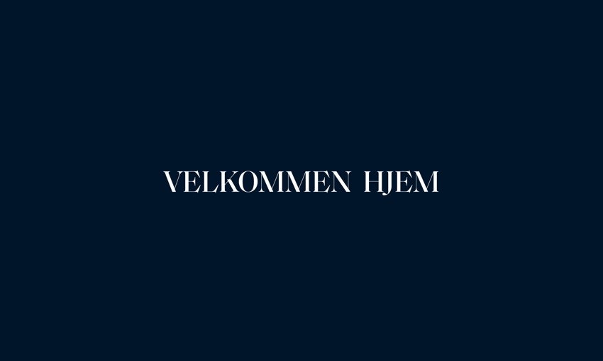 Velkommen hjem Galleribilde