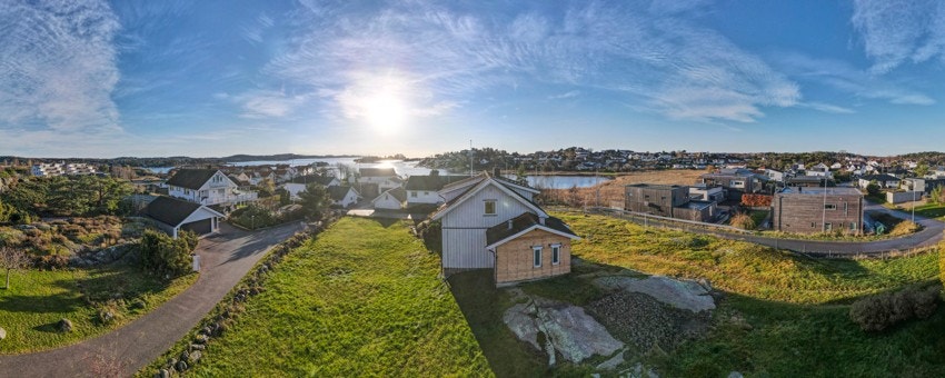 Panoramabilde Galleribilde