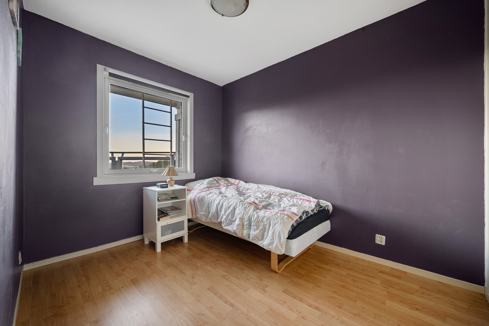 Stort soverom på 9,4 m². Galleribilde