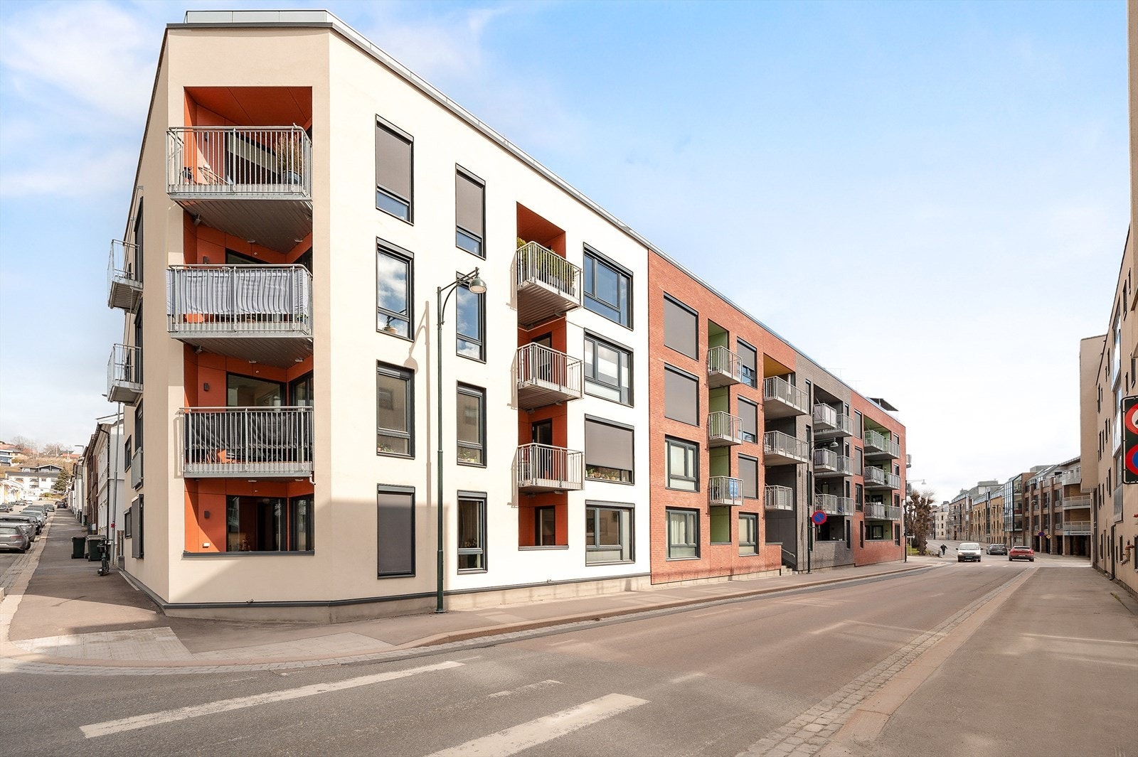 Sentral beliggenhet på Bragernes Galleribilde