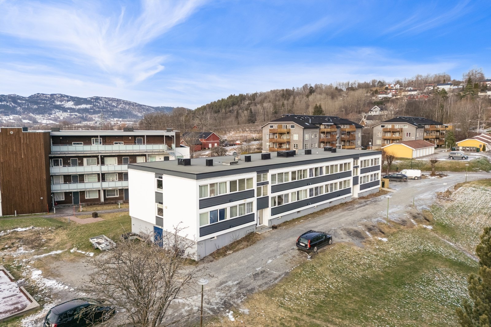 Fasade. Galleribilde