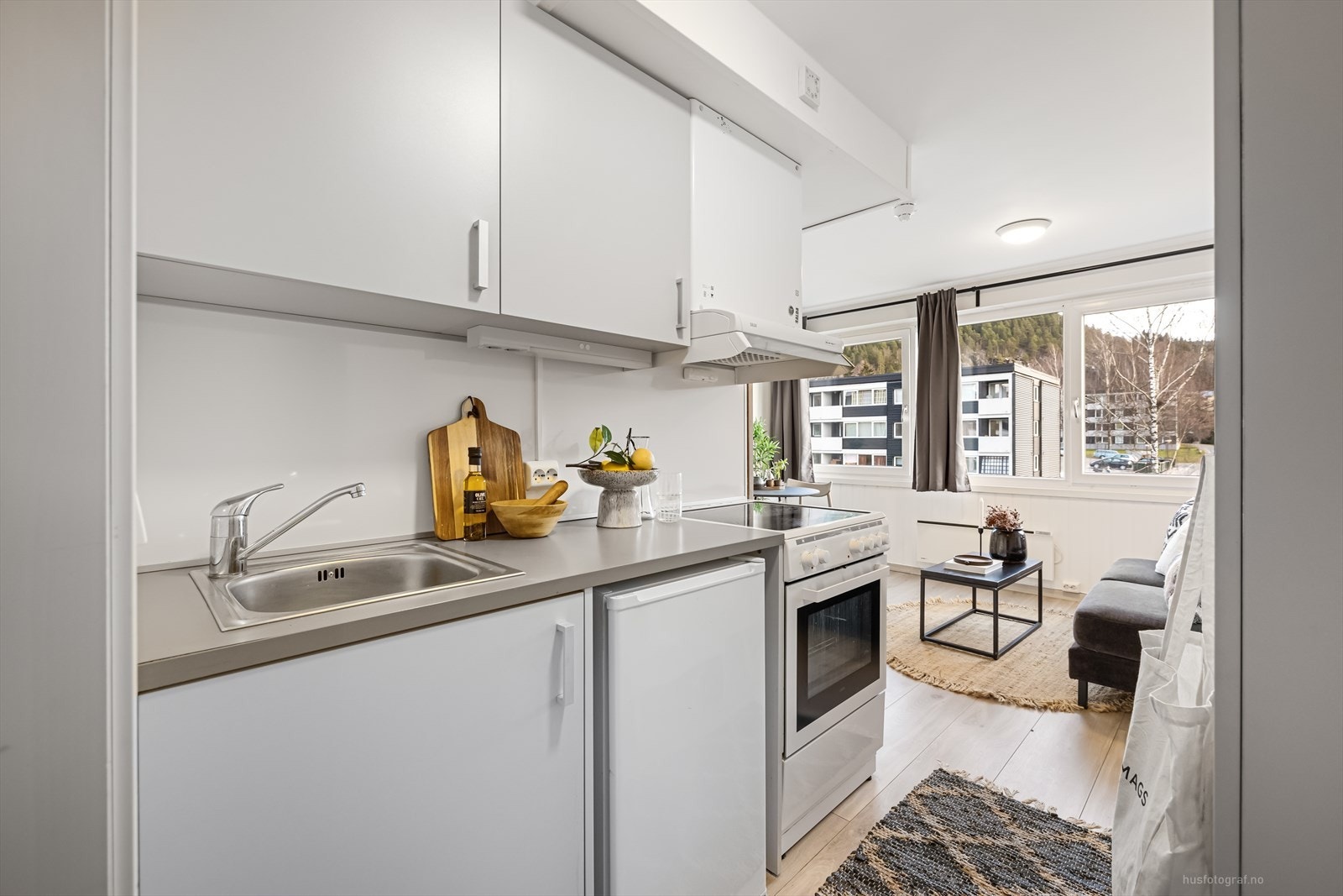 Velkommen inn! Galleribilde