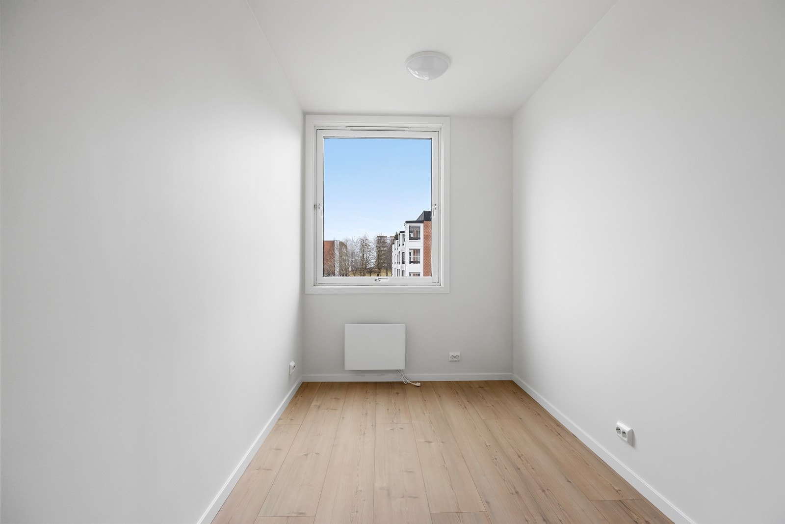 Det minste soverommet Galleribilde