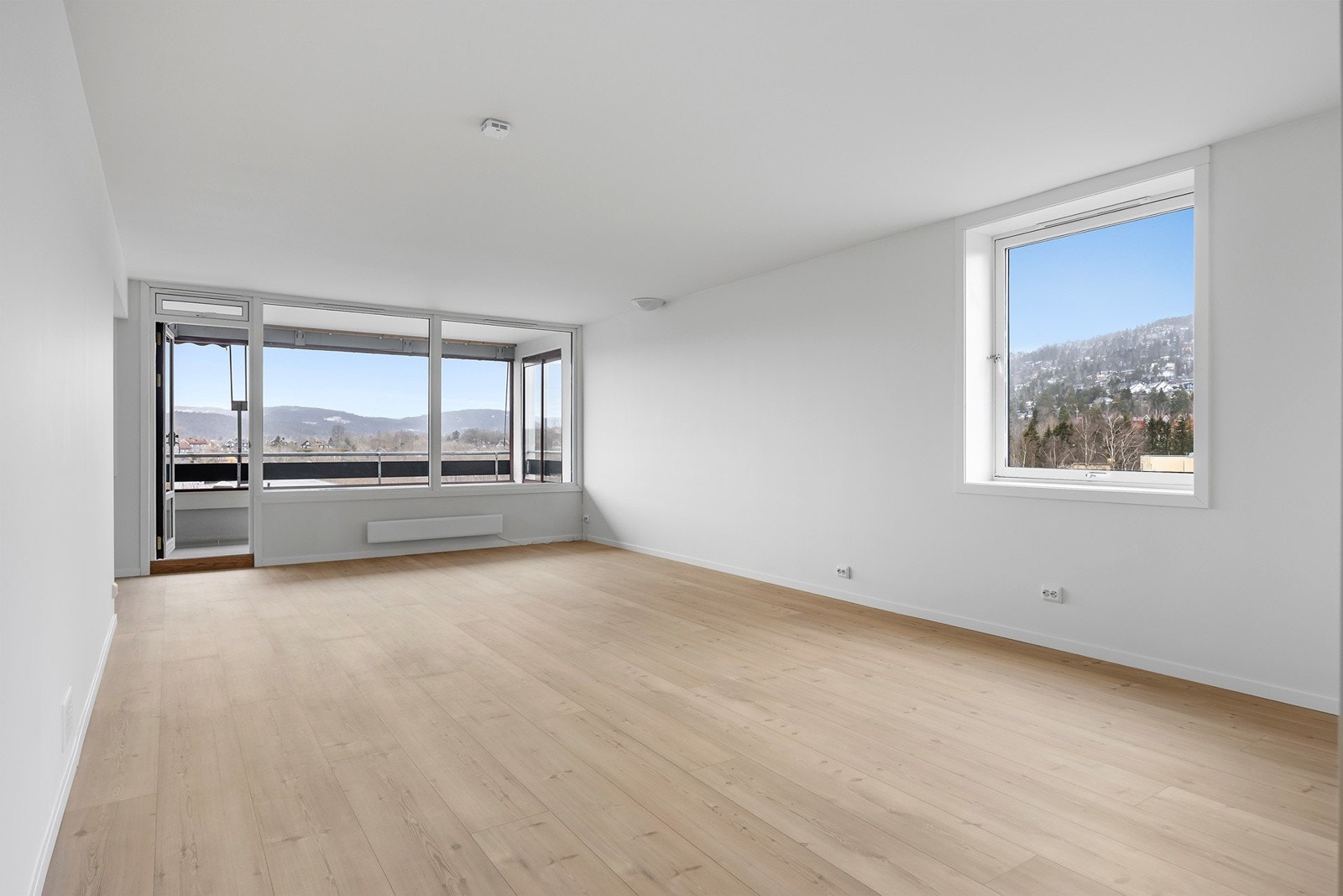 Stue helt nyuoppusset Galleribilde