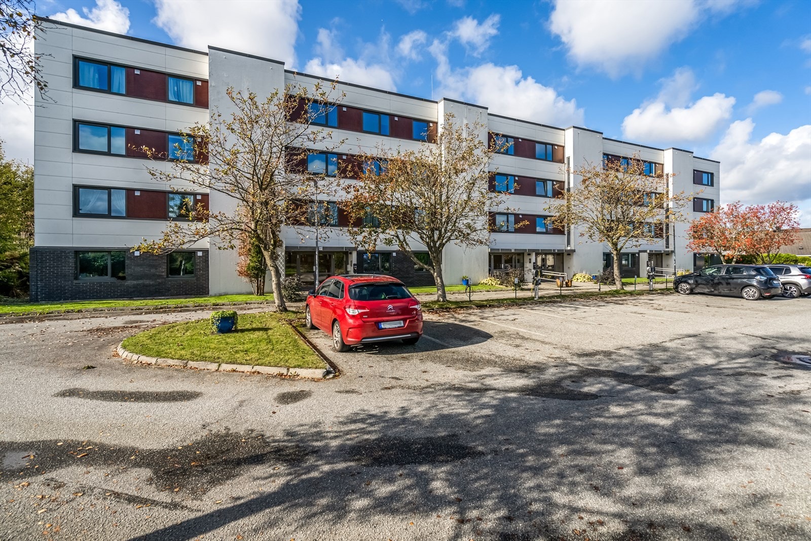 Fasade Galleribilde