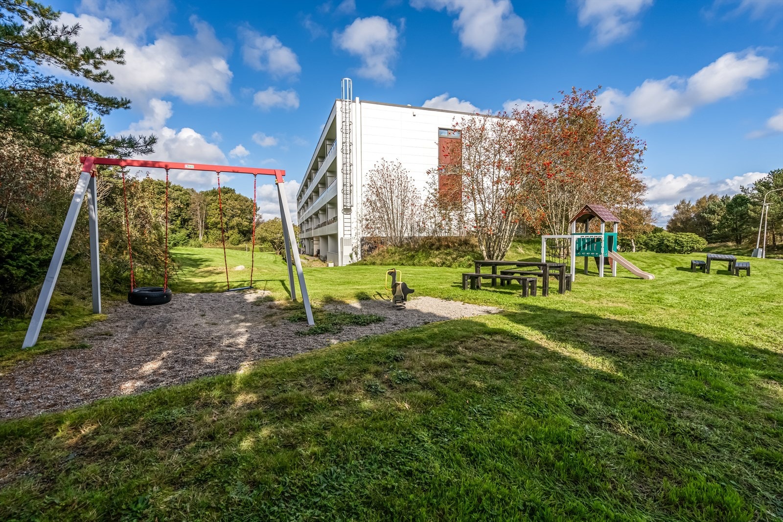 Lekeplass Galleribilde