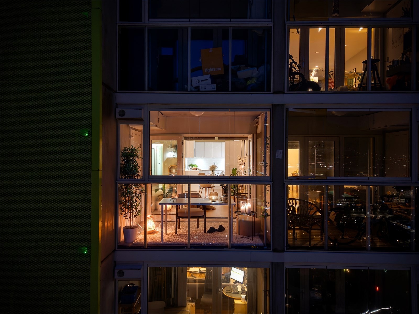 - En atmosfære som bare må oppleves! - Galleribilde