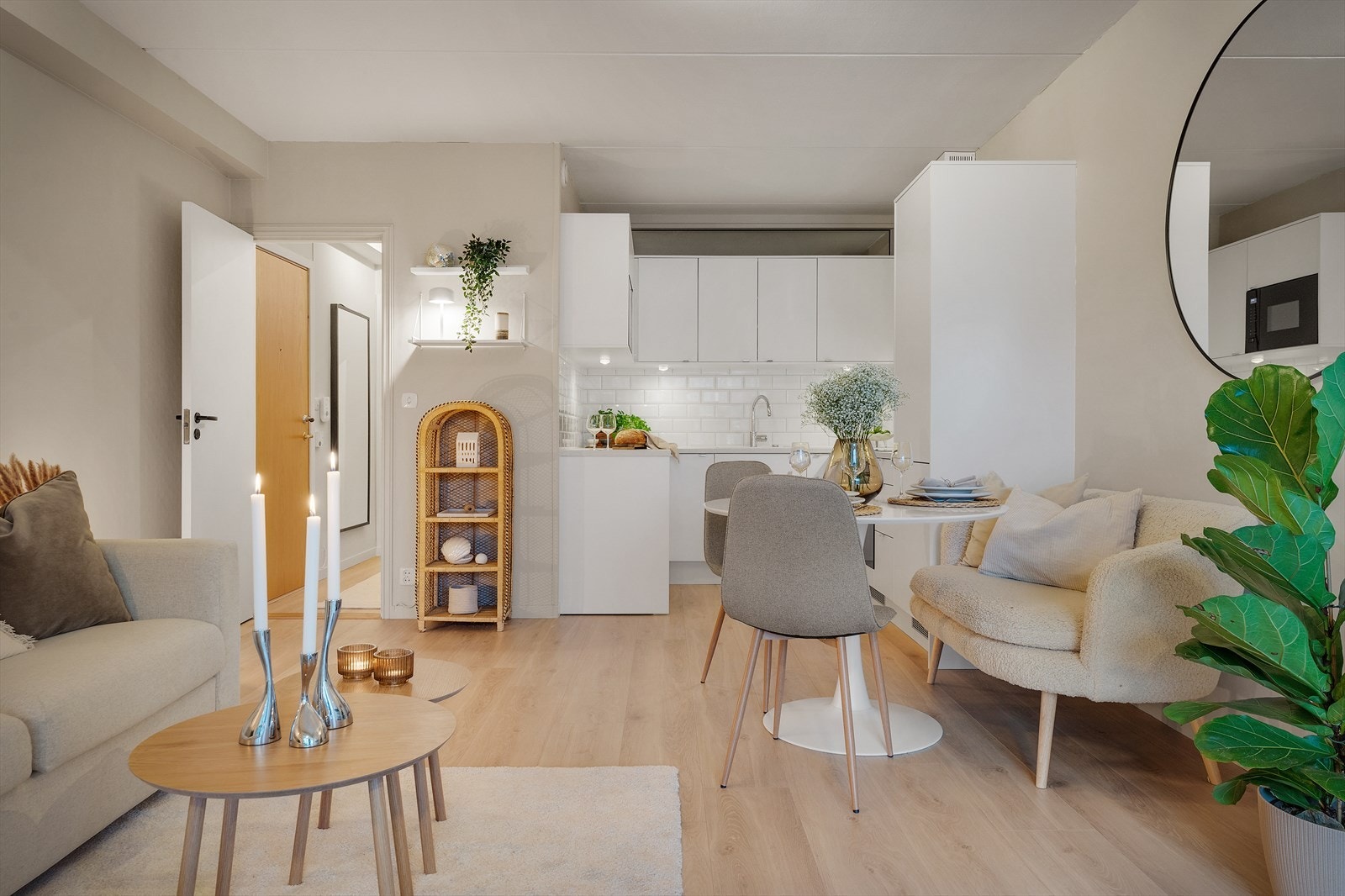 - Strøkent kjøkken fra 2024 - Galleribilde