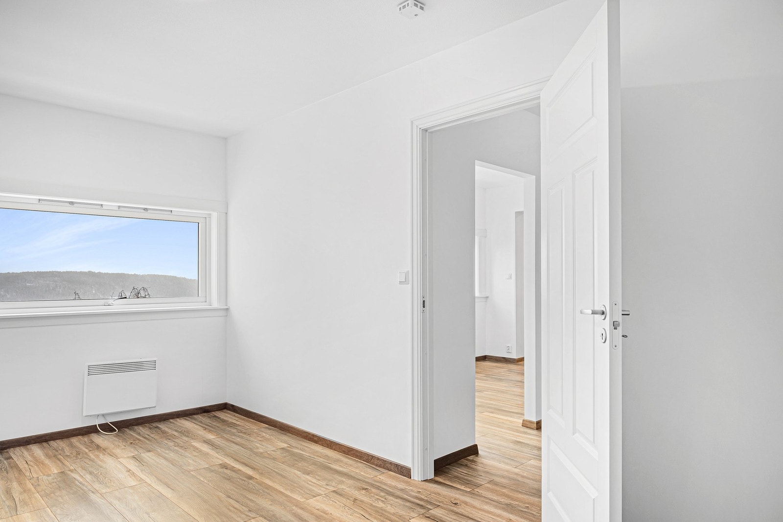 Boligen har to soverom av god størrelse. Galleribilde
