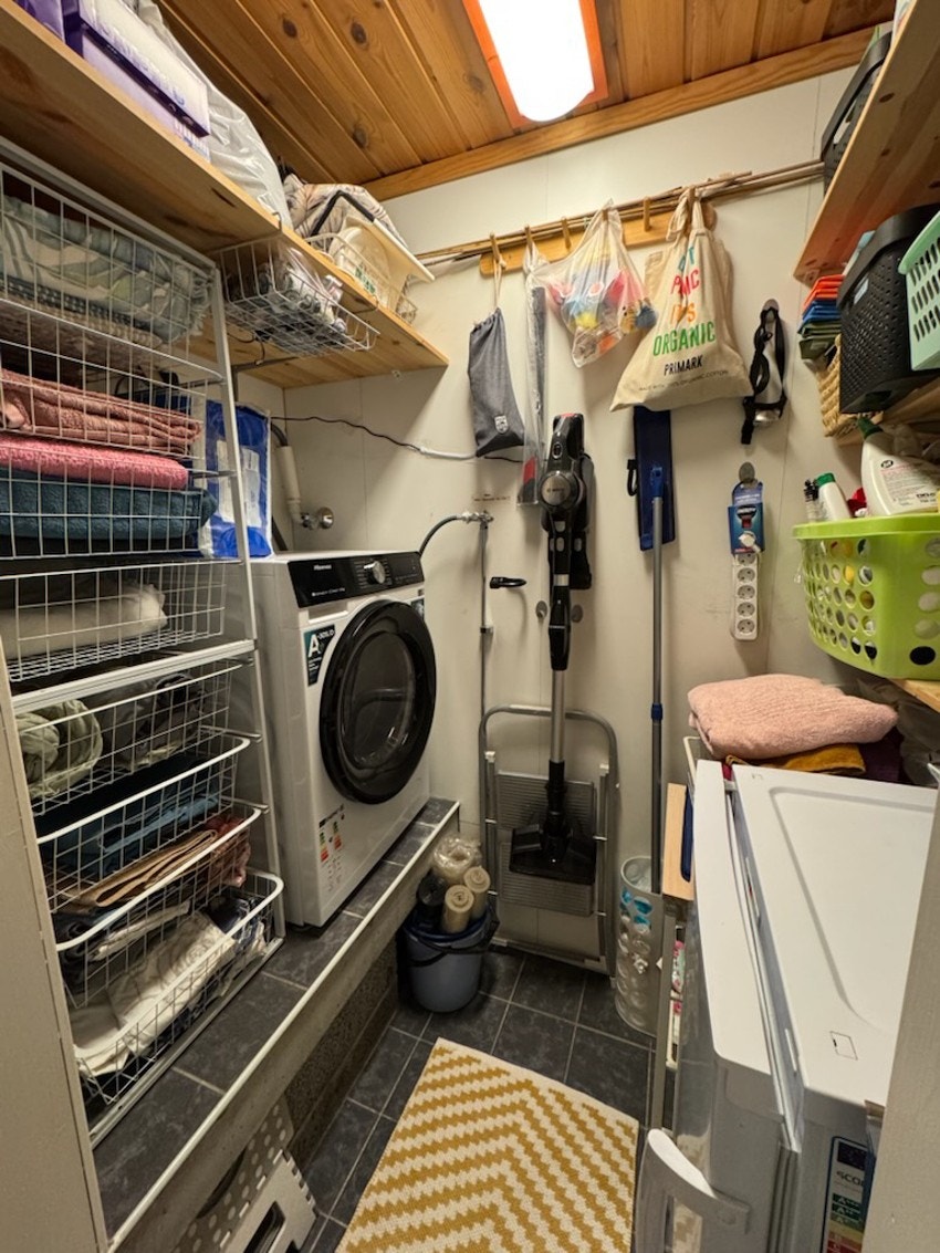 Bod/vaskerom i leiligheten Galleribilde