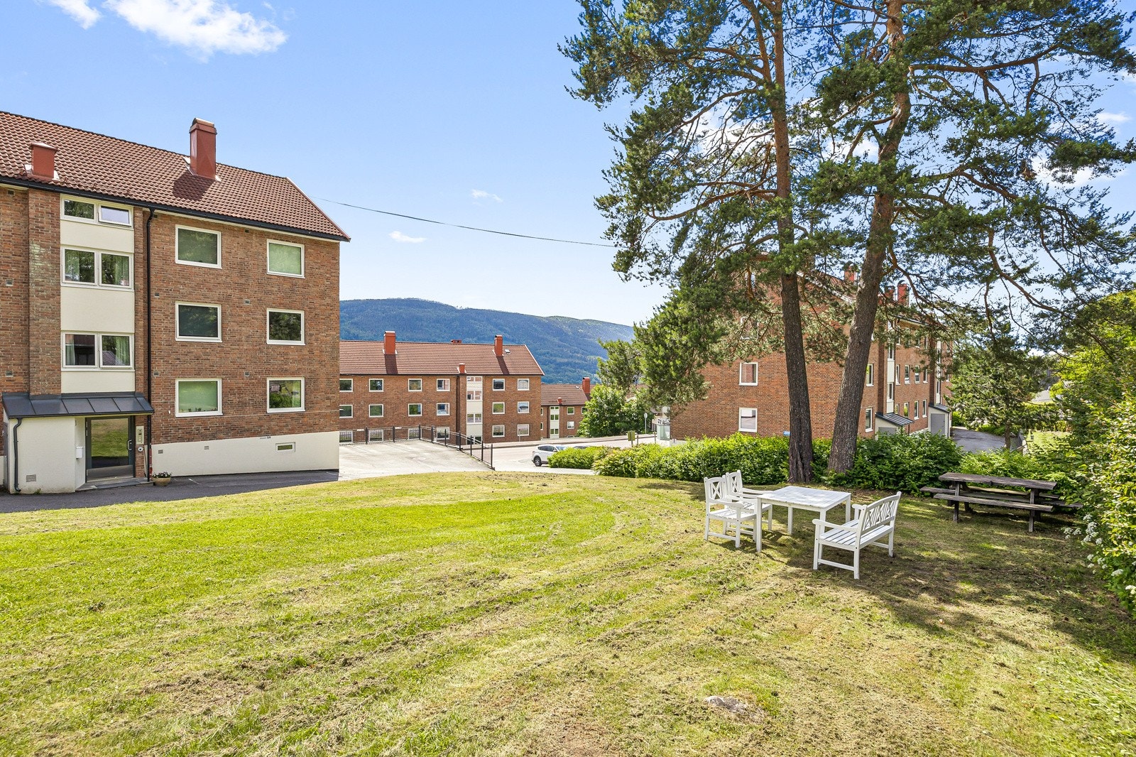 Fine fellesområder Galleribilde