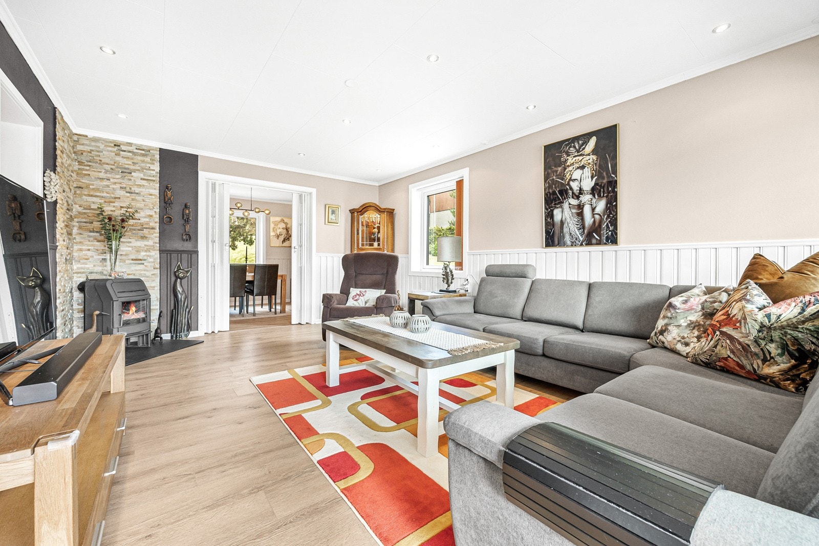 Velkommen til en fin leilighet i Steinbakken 2a Galleribilde