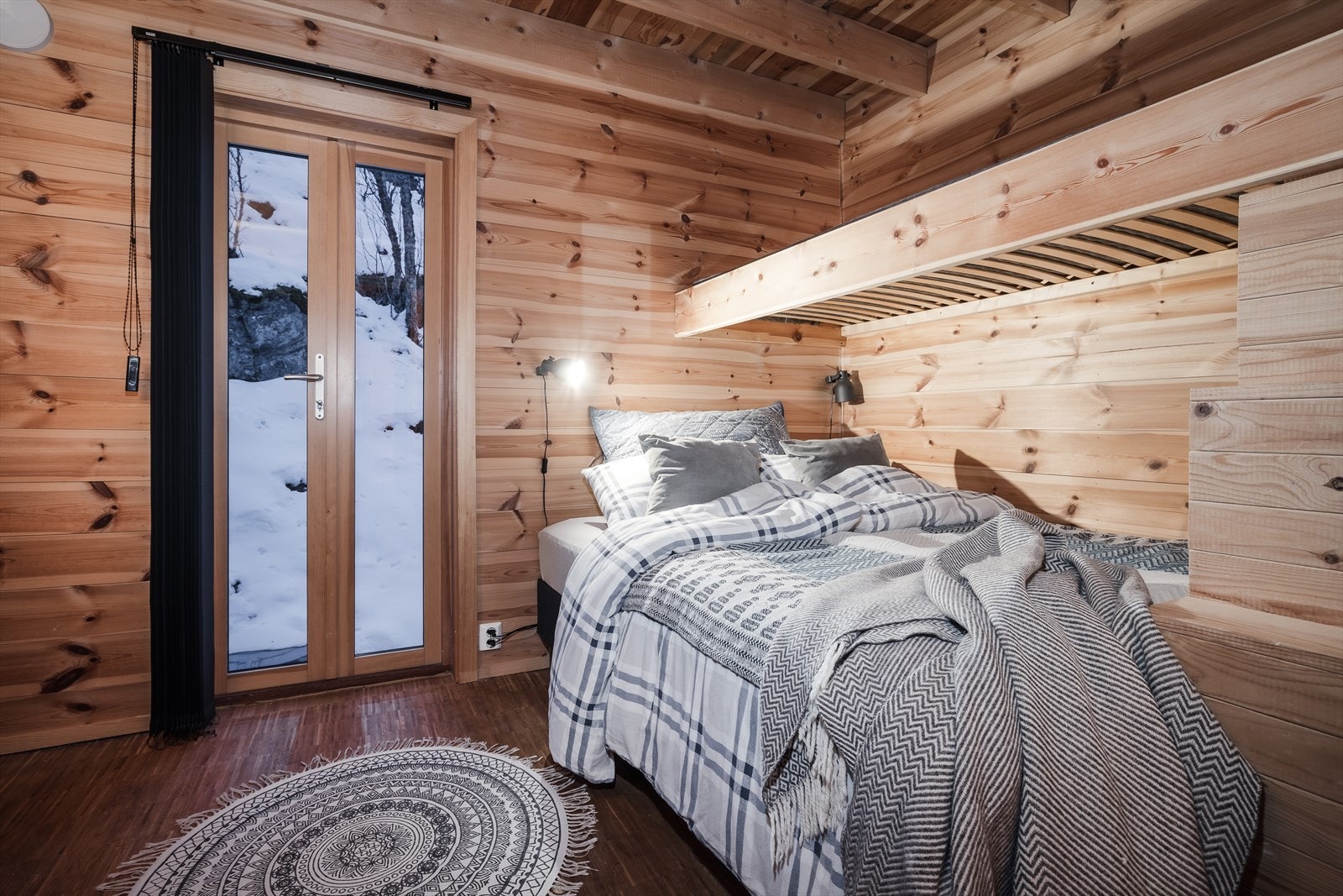 Soverom tre Galleribilde