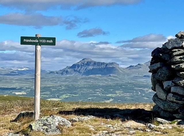 Nydelige turmuligheter sommer som vinter Galleribilde