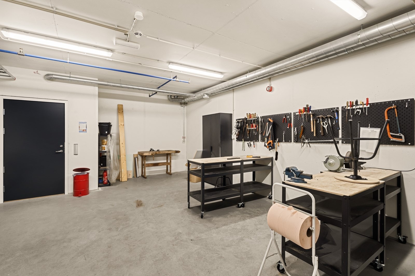 Hobbyrom/verksted Galleribilde