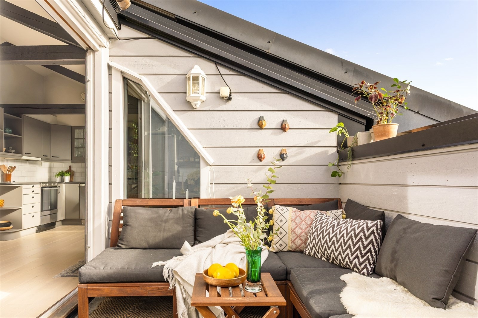 Velkommen til Schweigaards gate 91A - En særegen perle i Gamlebyen! Galleribilde