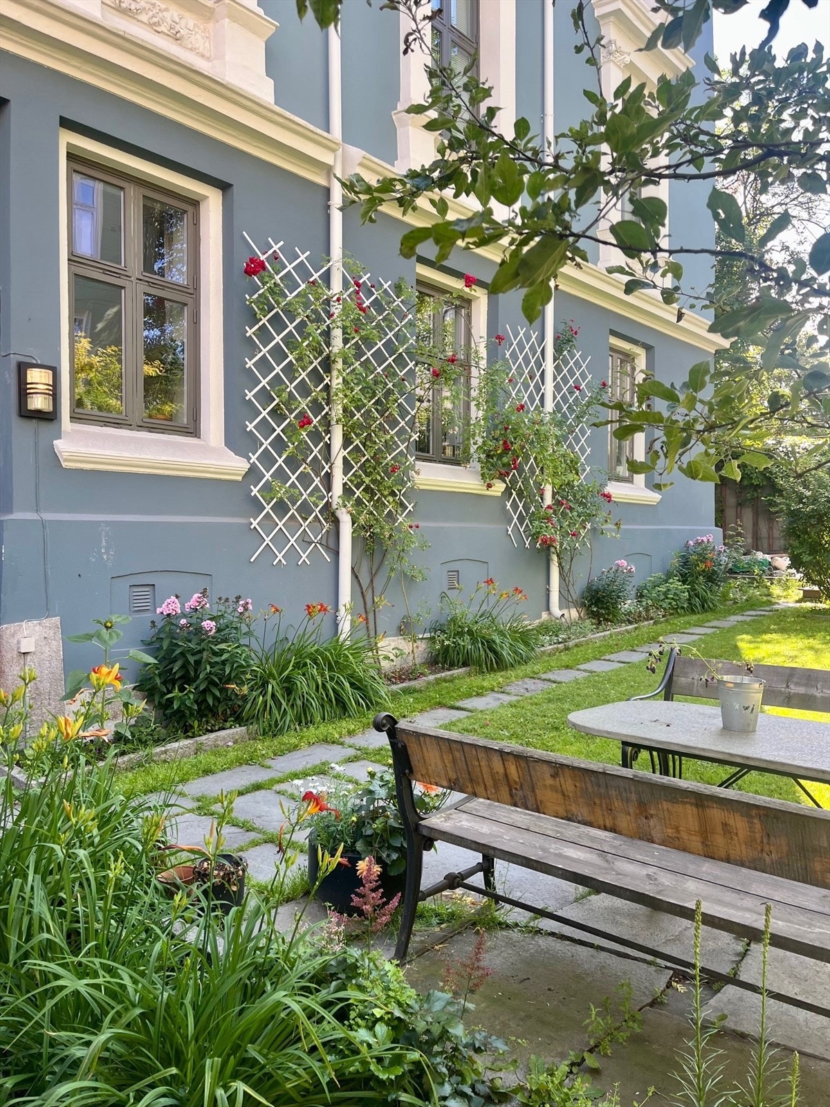 Hva med å ta med middagen ut? Galleribilde