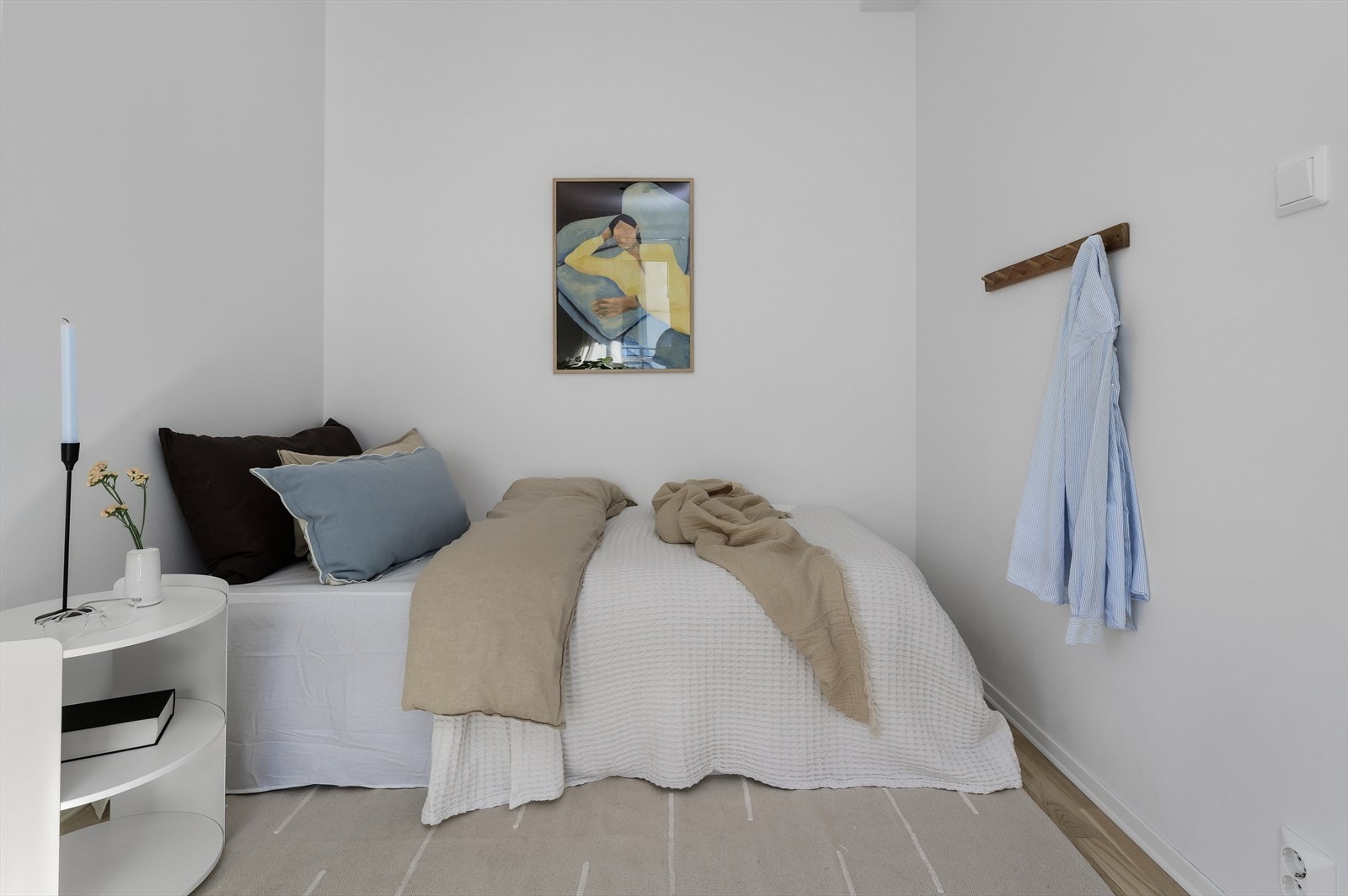 W | Soverom 2. Galleribilde