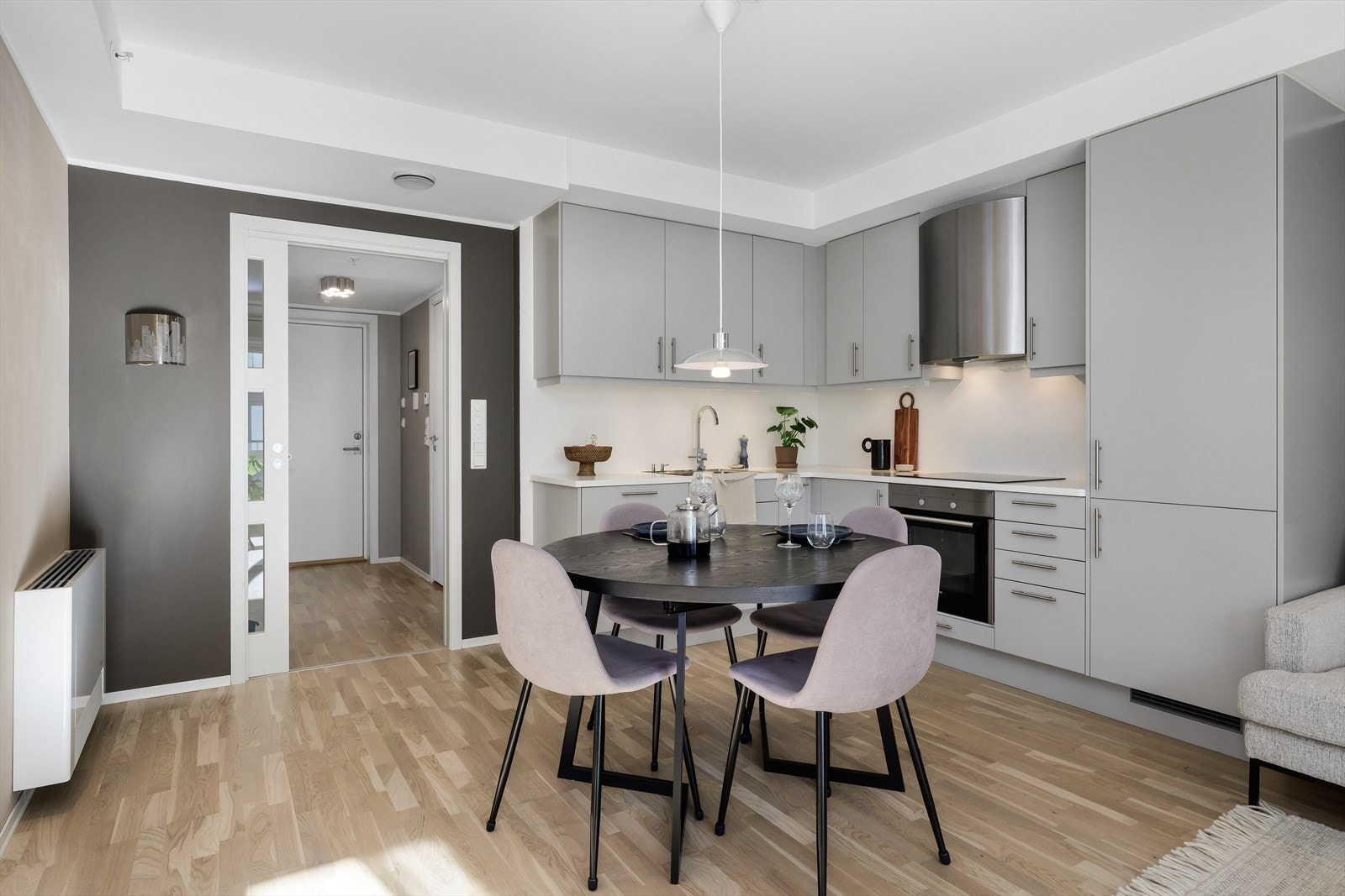 W | Et sosialt og hyggelig rom! Galleribilde