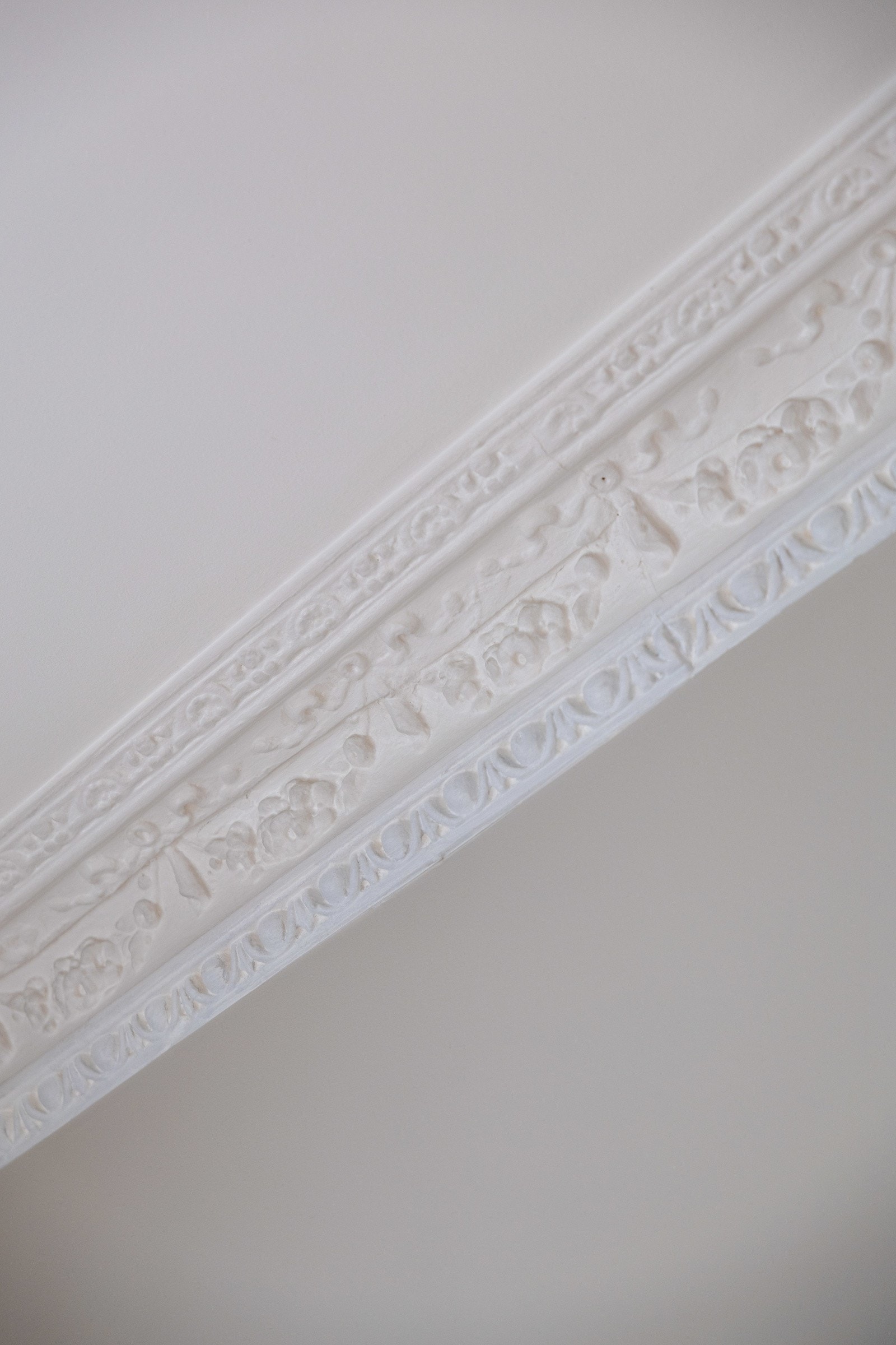 Skaper et unik særpreg i leiligheten. Galleribilde