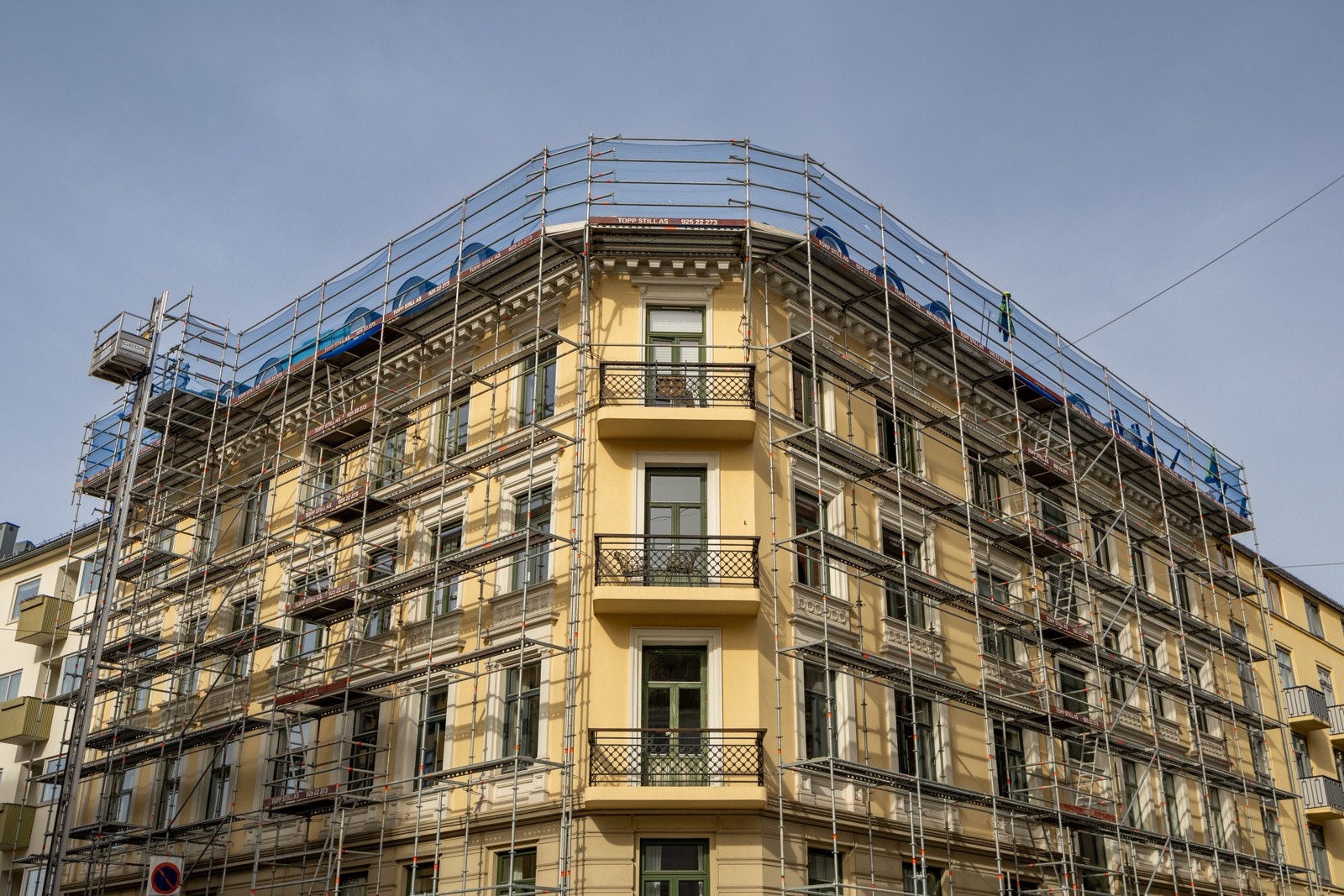 Perfekt beliggenhet for deg som ønsker å bo sentralt i Oslo med gangavstand til alt man trenger i hverdagen. Galleribilde