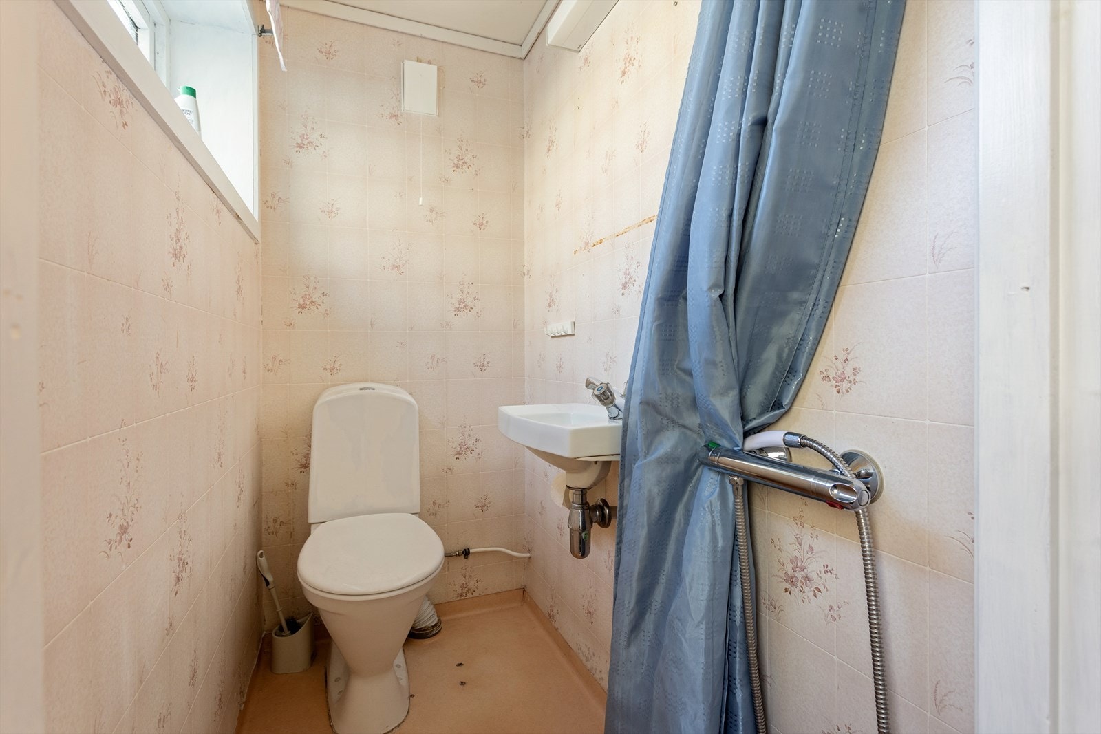 Bad i underetasje Galleribilde