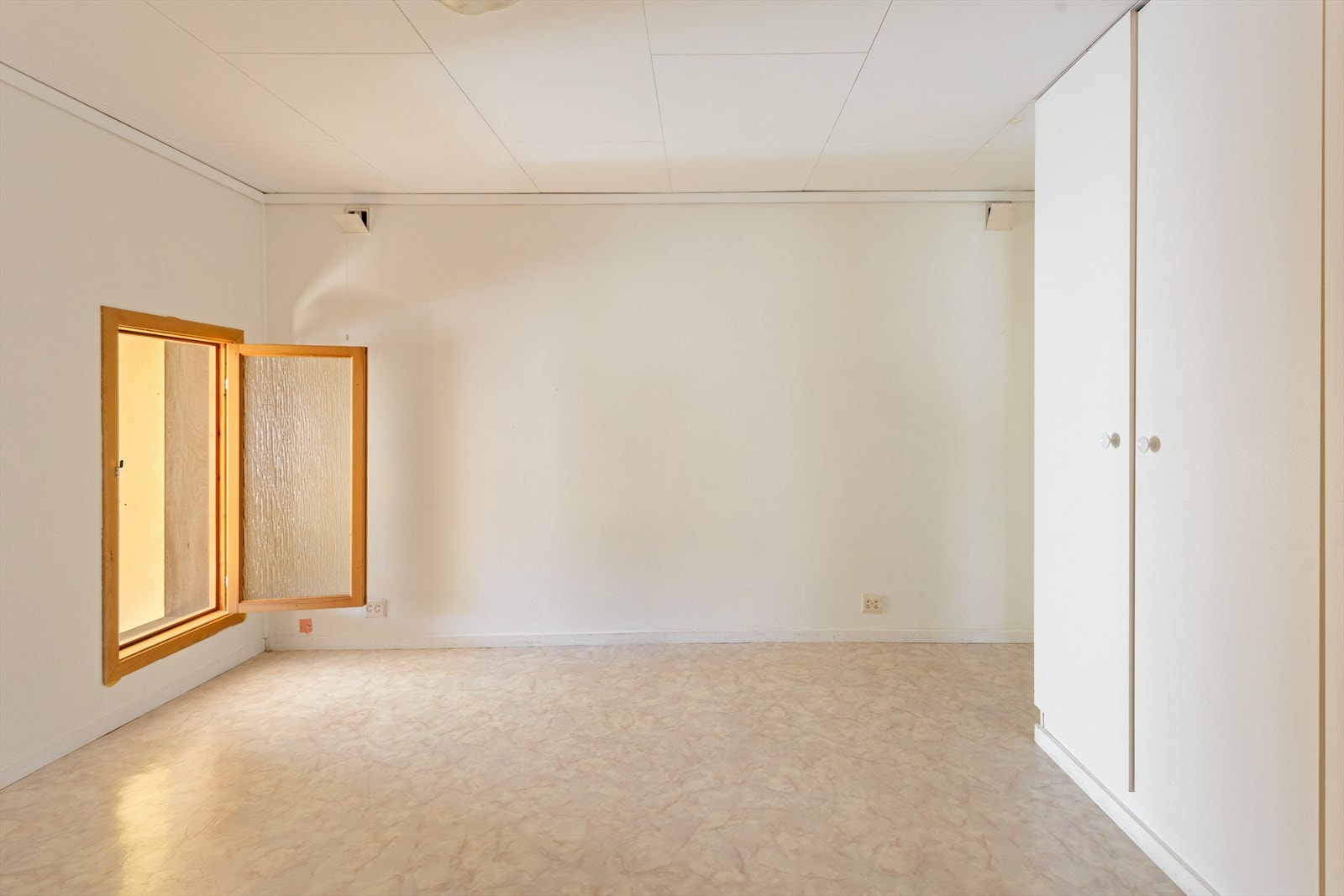 Bod i underetasje Galleribilde