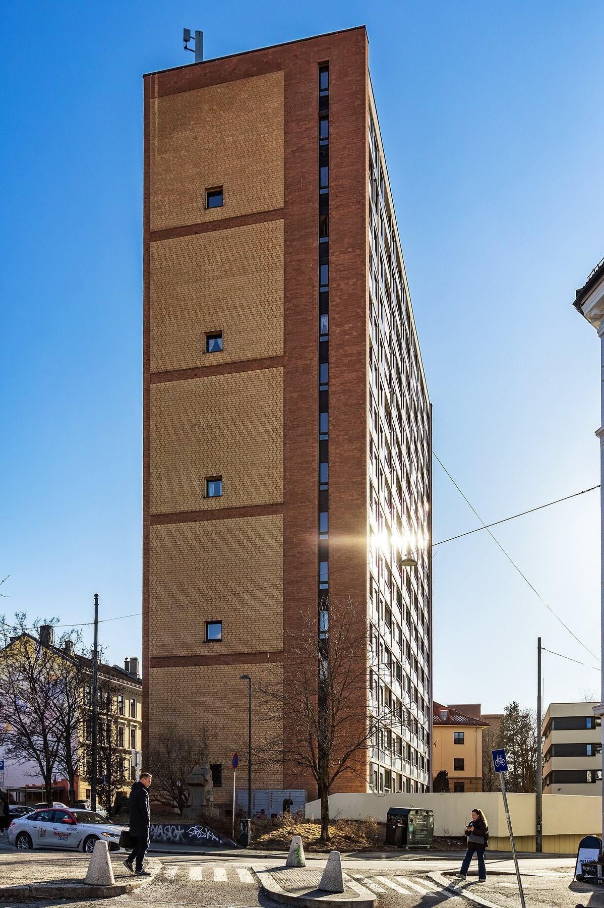 Fasade. Galleribilde