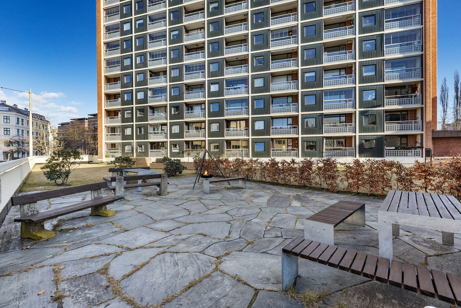 Velkommen til en hyggelig visning! Galleribilde