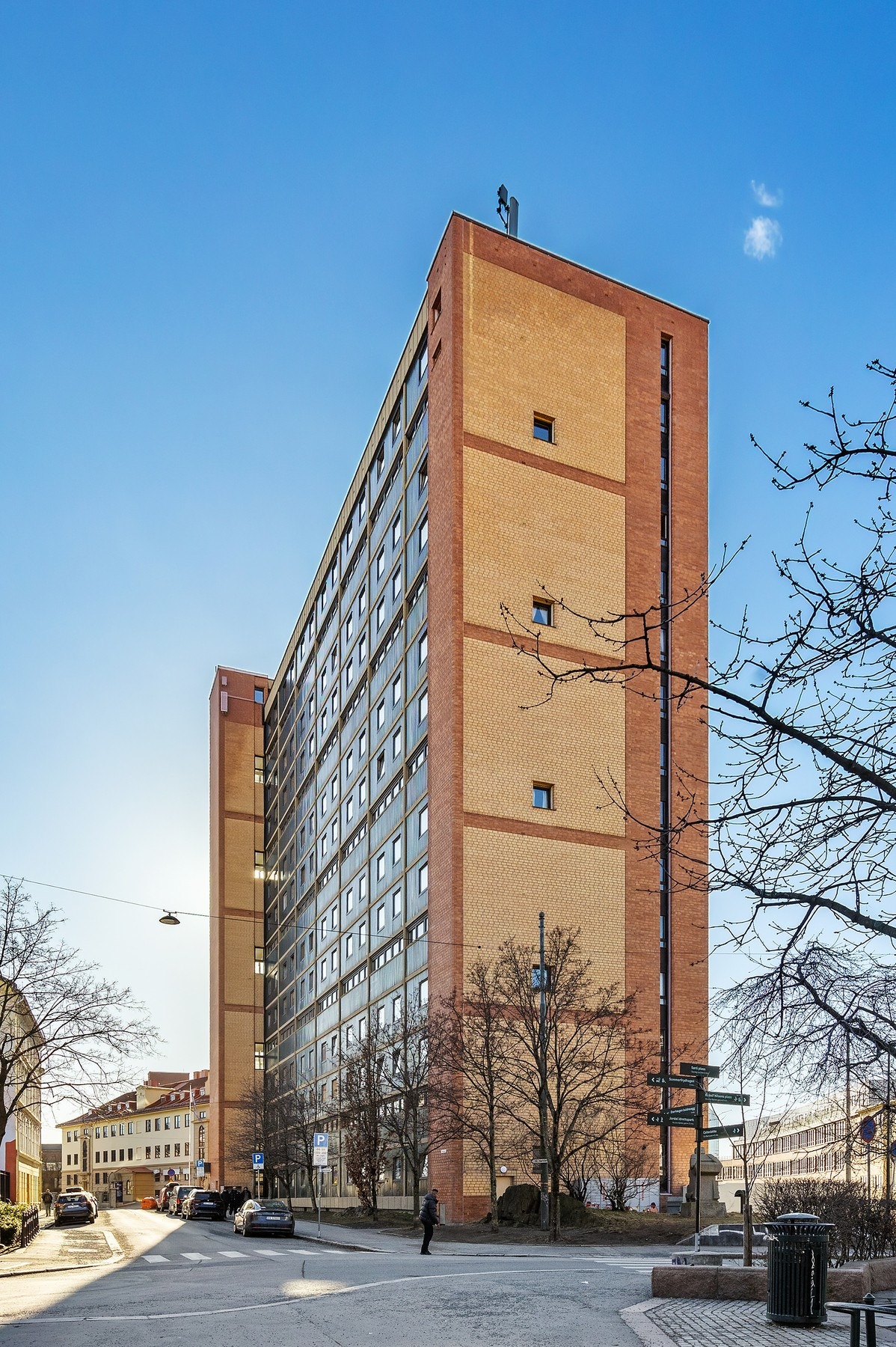 Fasade. Galleribilde