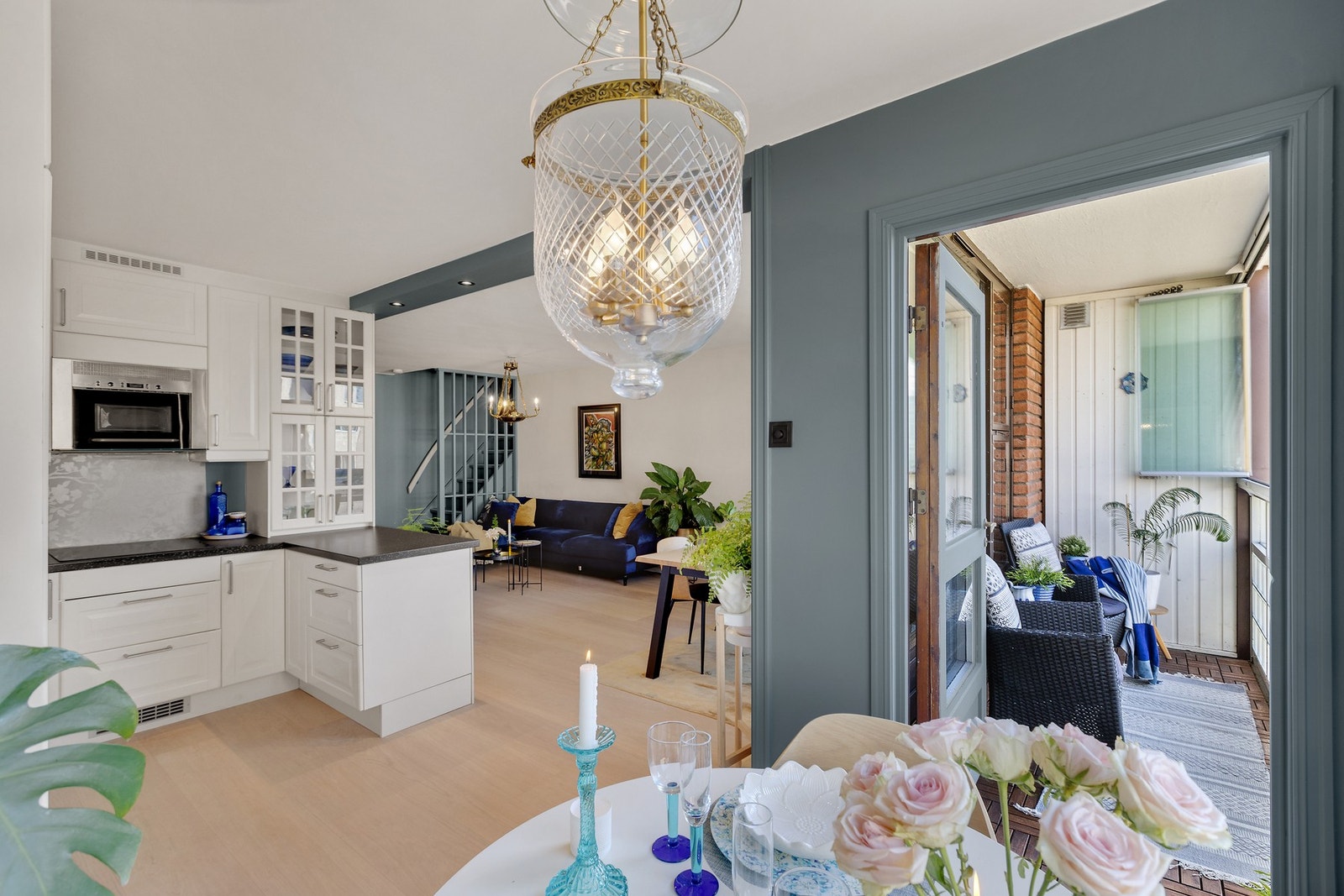 Velkommen til Smedgata 34- Åresentert av Line Strifeldt Johansson v/ EIE eiendomsmegling. Galleribilde