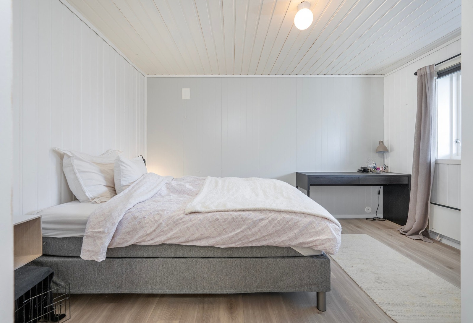 Soverom i underetasjen. Galleribilde