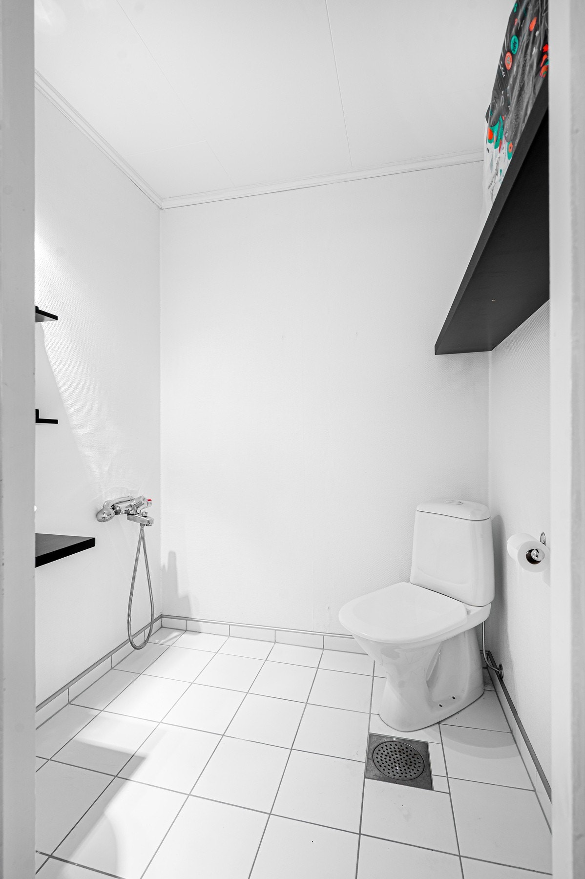 Toalettrom i hovedetasjen. Galleribilde