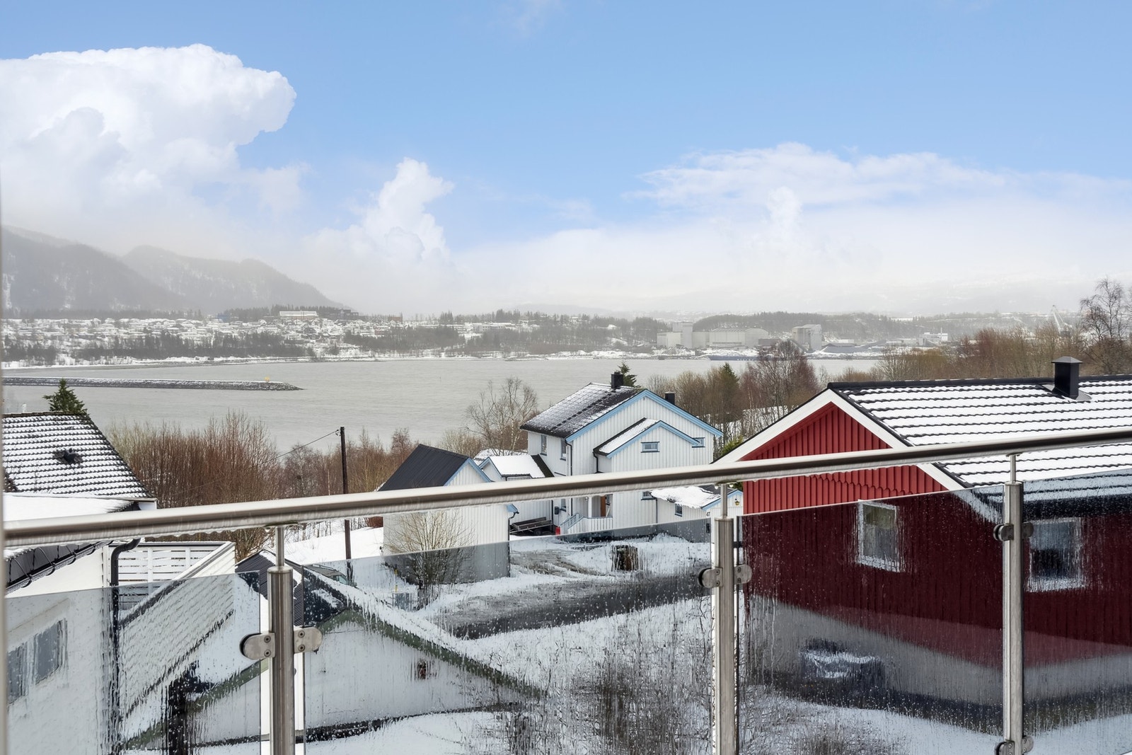 Utsikt! Galleribilde