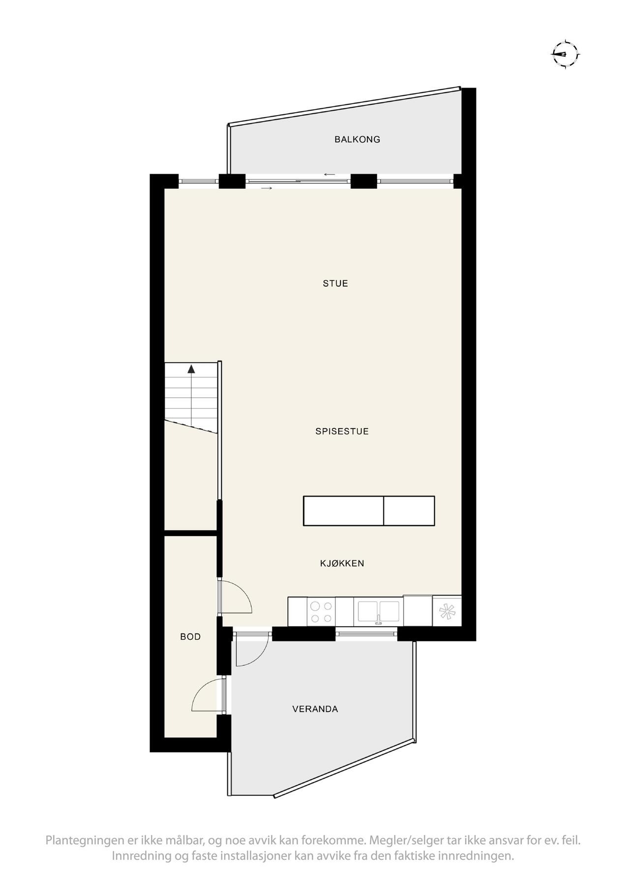 Plantegninger Galleribilde