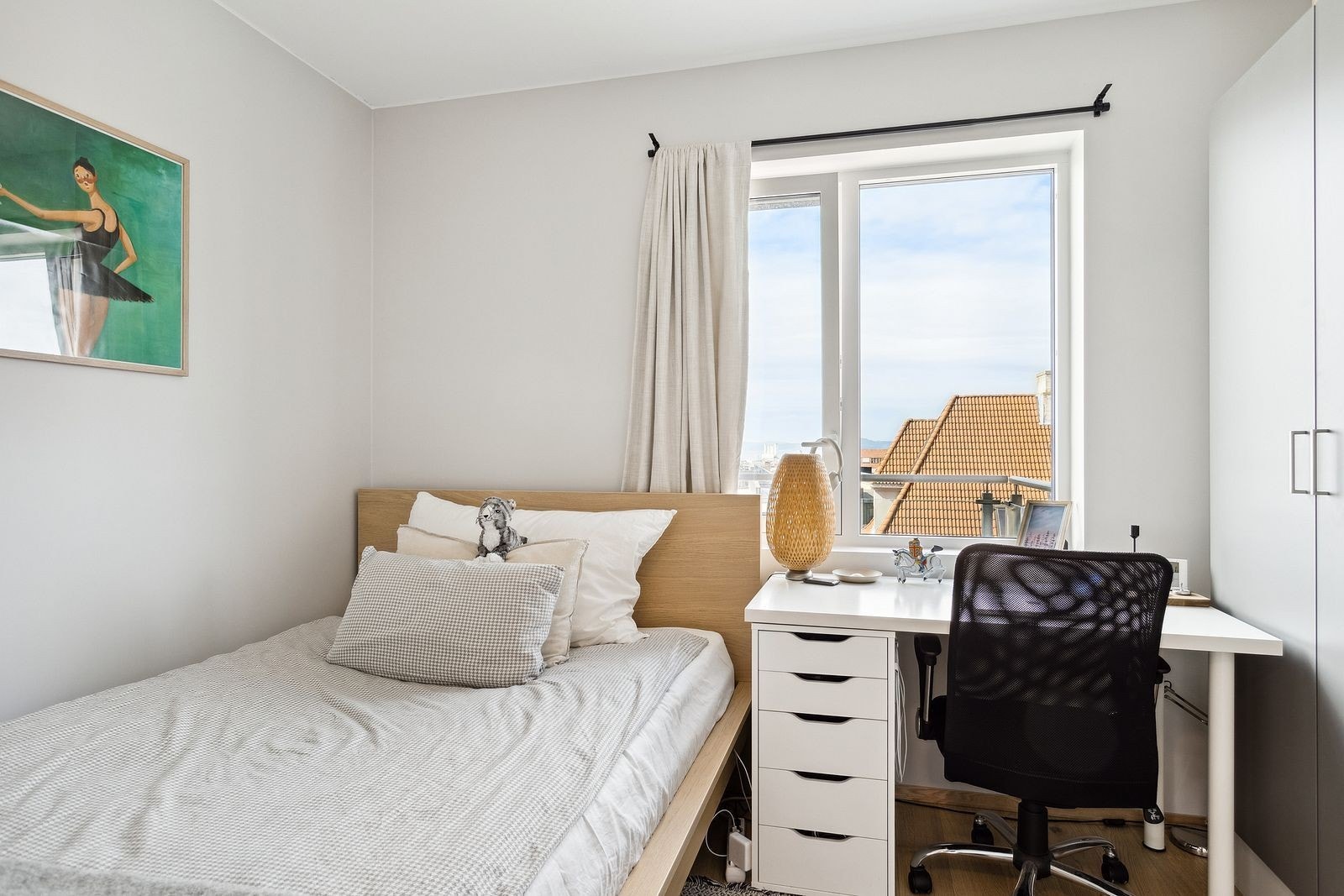 Soverom 2 (7,6 kvm) Galleribilde