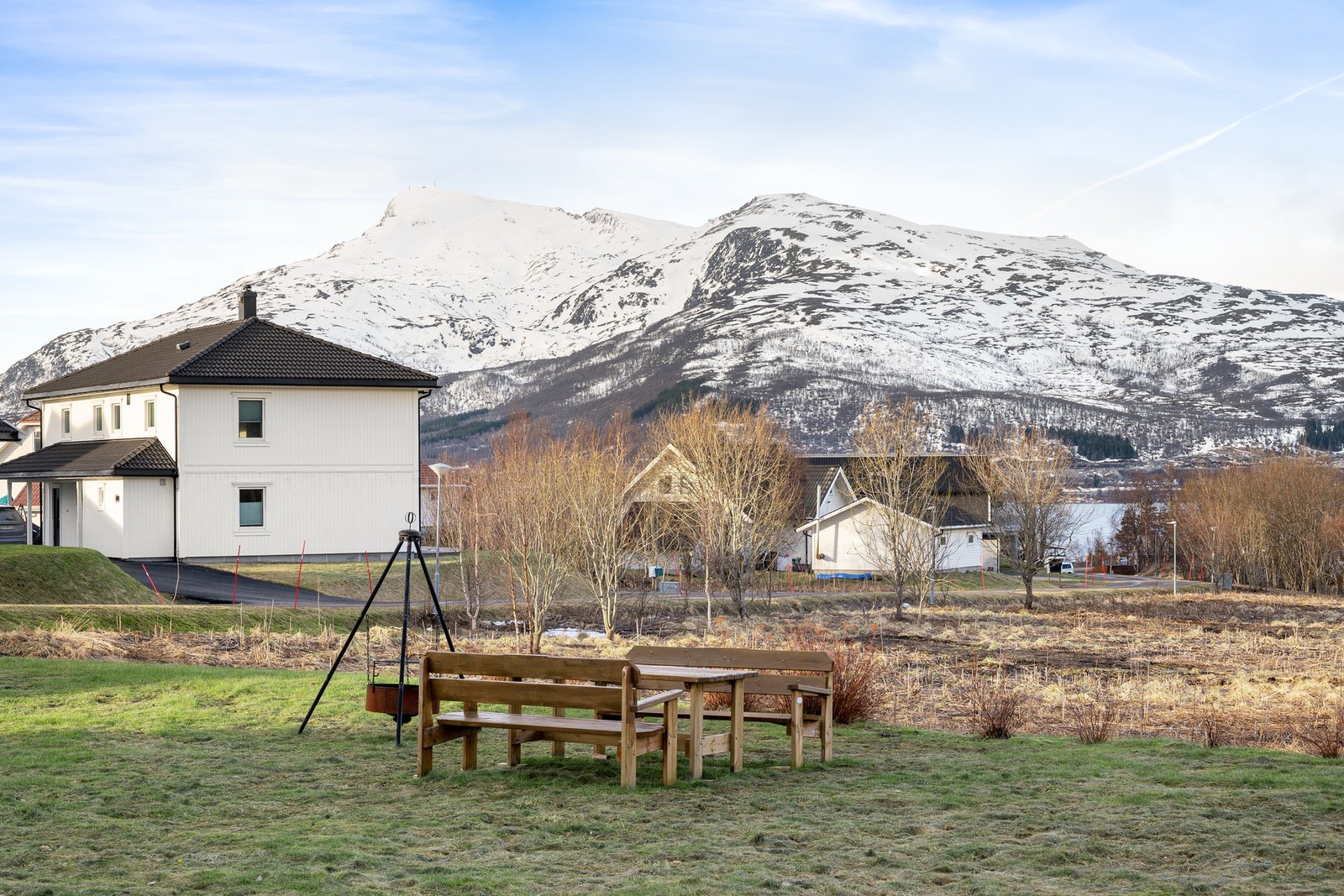 Velkommen til en trivelig visning! Galleribilde