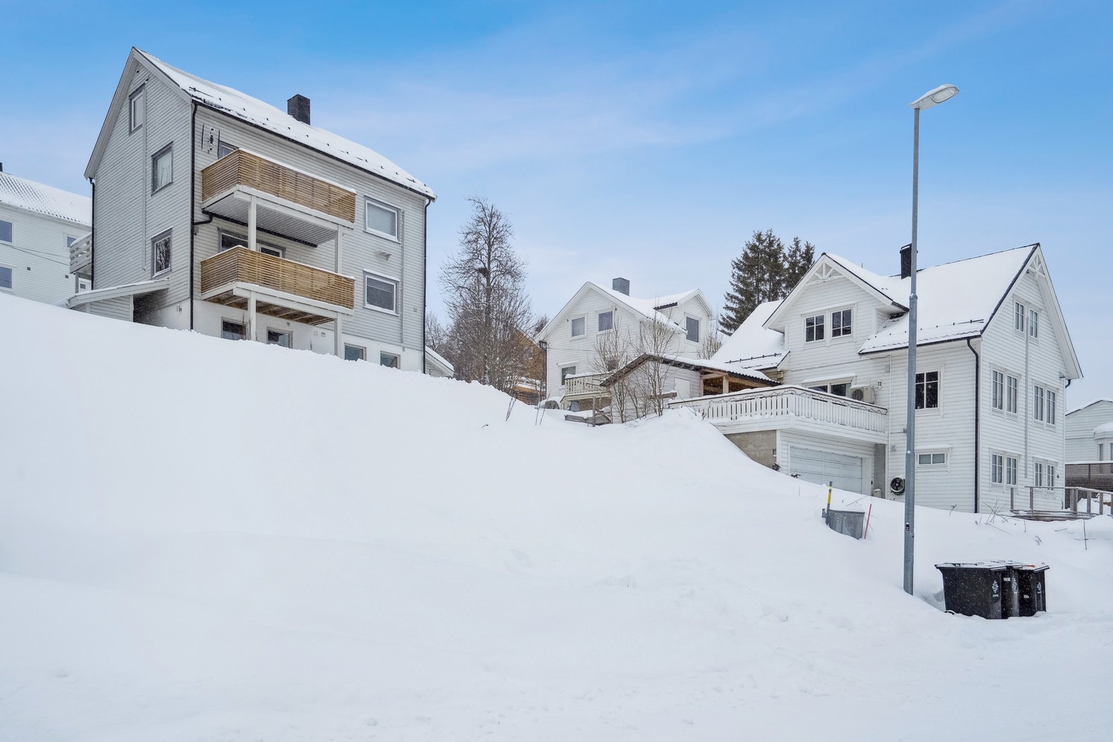 Velkommen til visning! Galleribilde